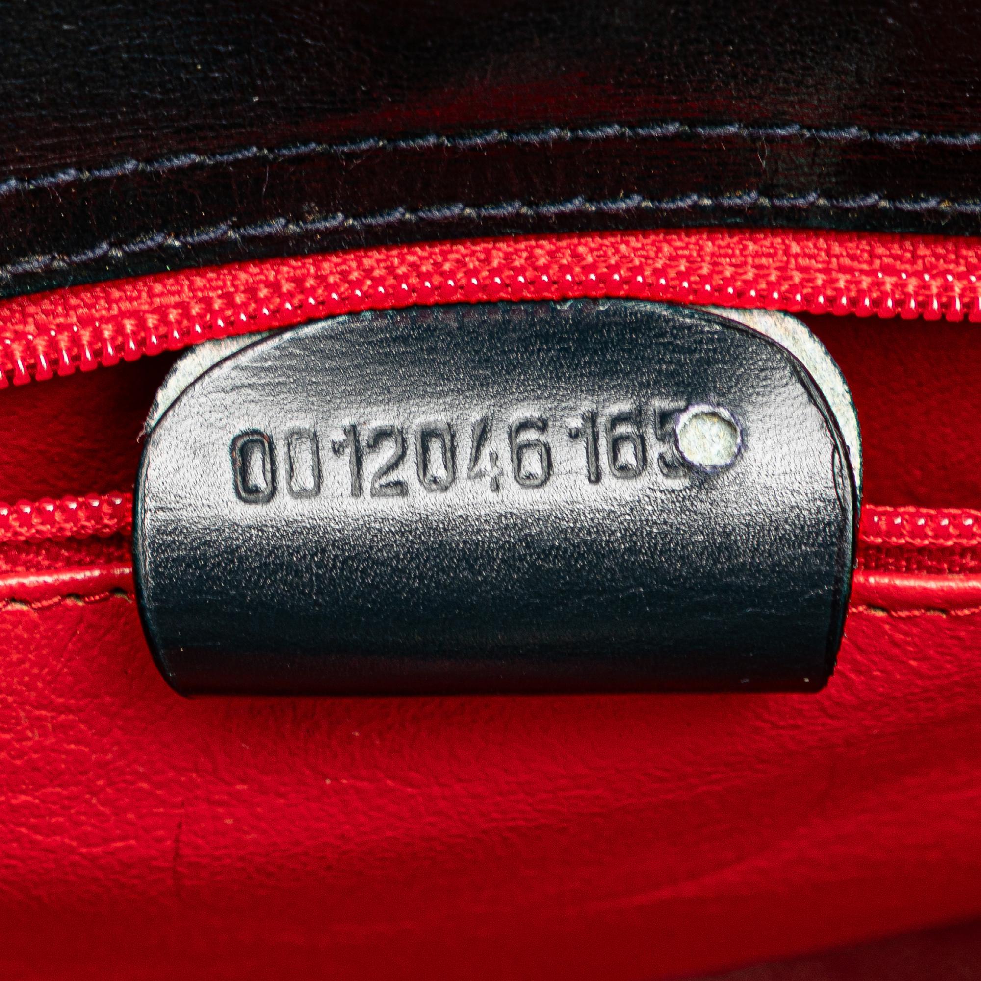 Gucci Leather Shoulder Bag