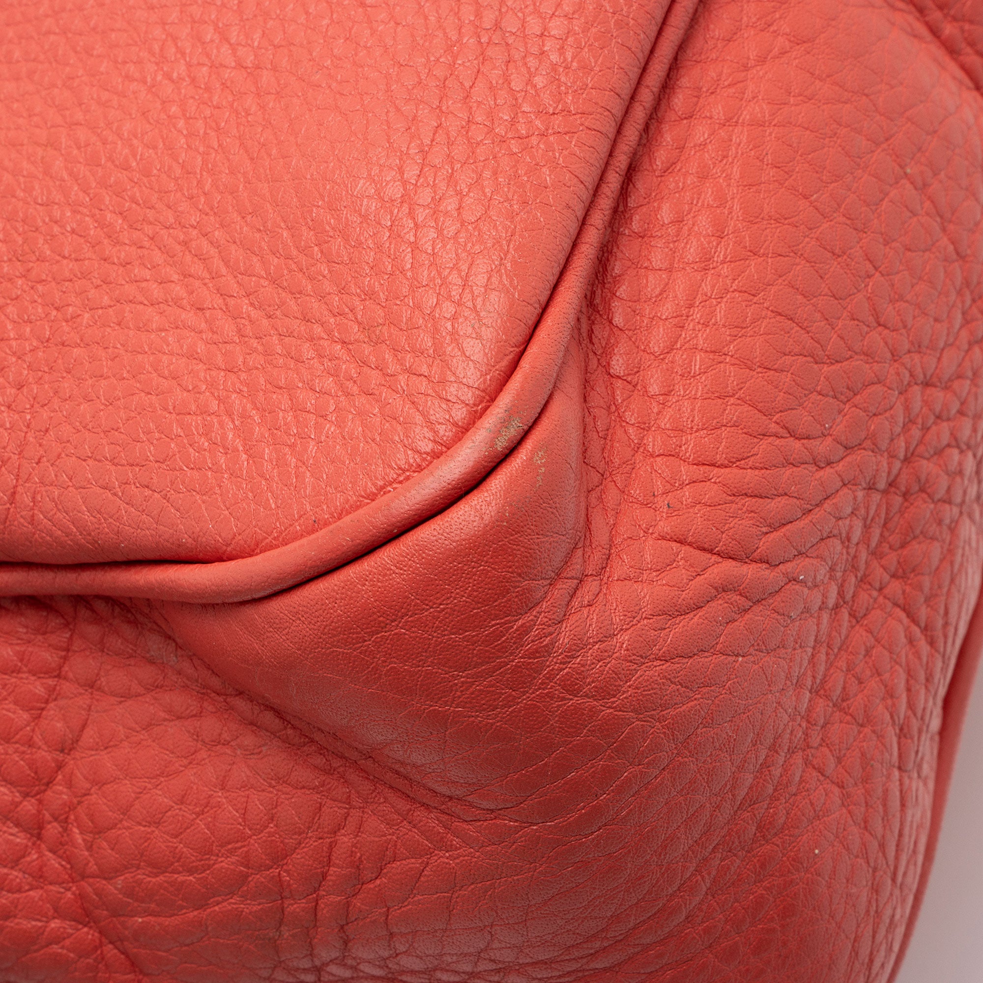 Gucci Leather Soho Chain Small Shoulder Bag (SHF-me1riu)
