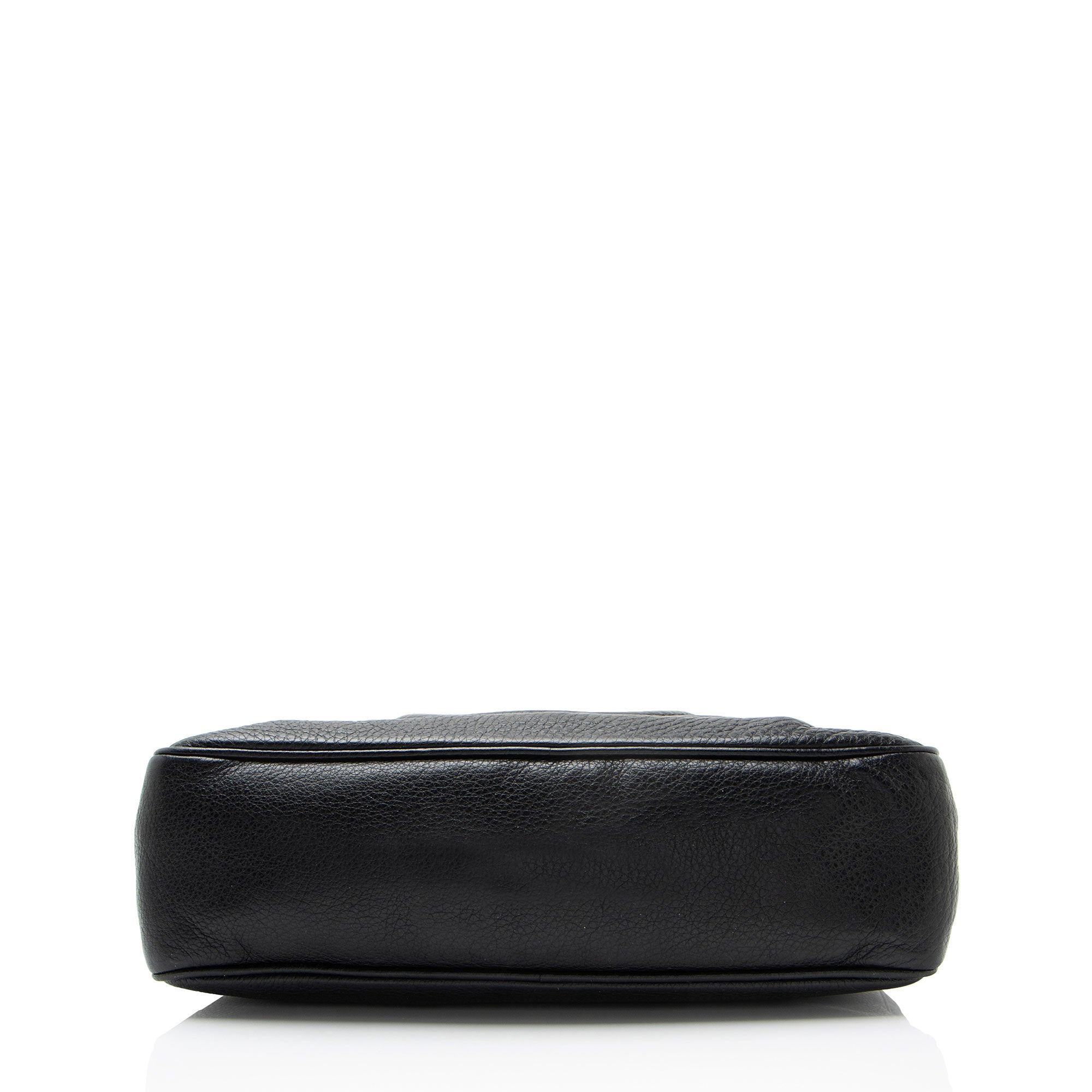 Gucci Leather Soho Chain Small Shoulder Bag