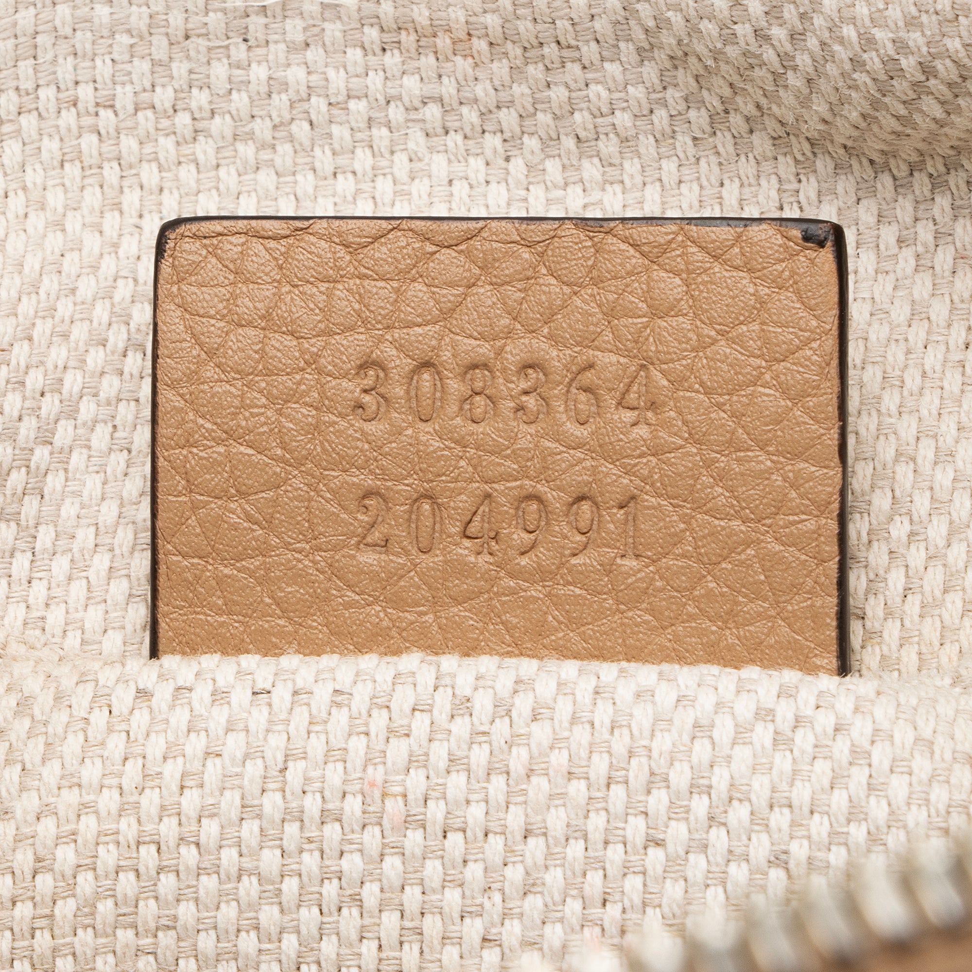 Gucci Leather Soho Disco Bag (SHF-t6lNnV)