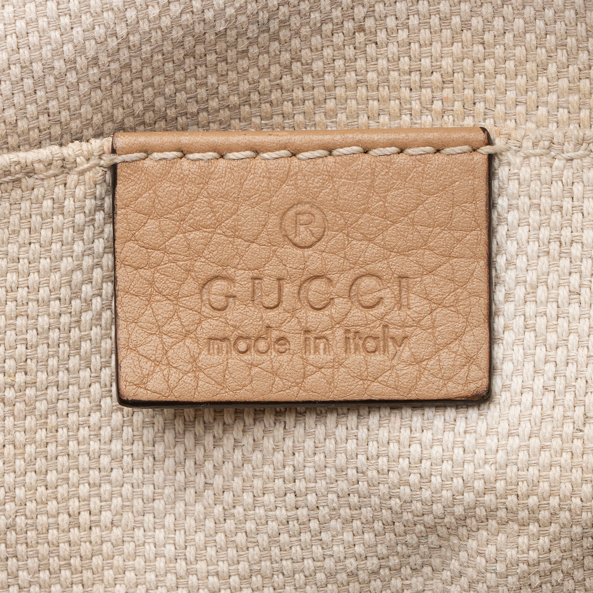 Gucci Leather Soho Disco Bag (SHF-t6lNnV)