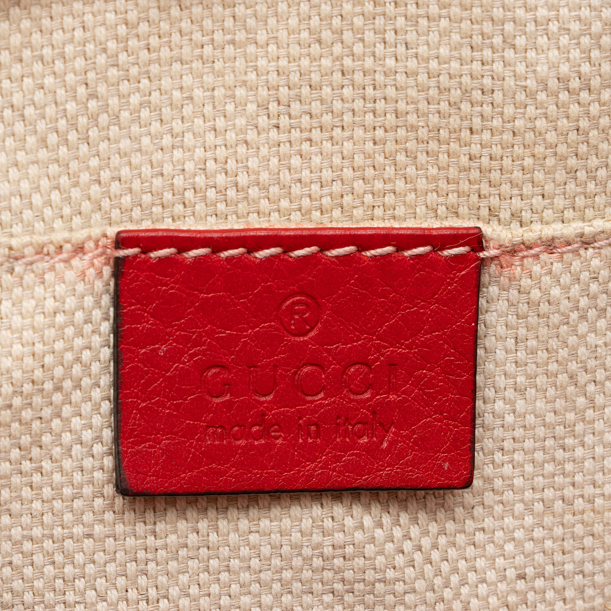Gucci Leather Soho Disco Bag (SHF-J0xTkE)