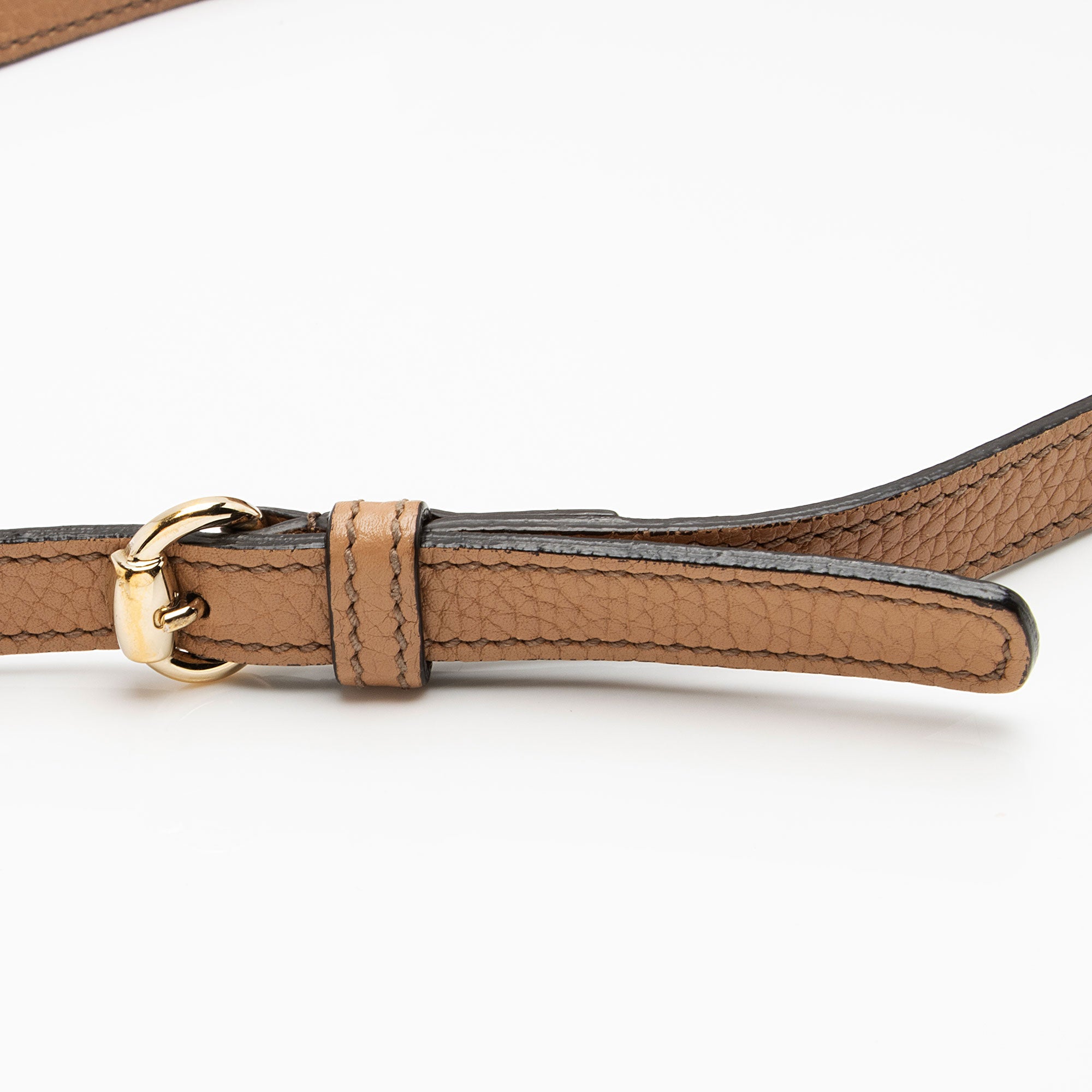 Gucci Leather Soho Disco Bag (SHF-ccMpml)