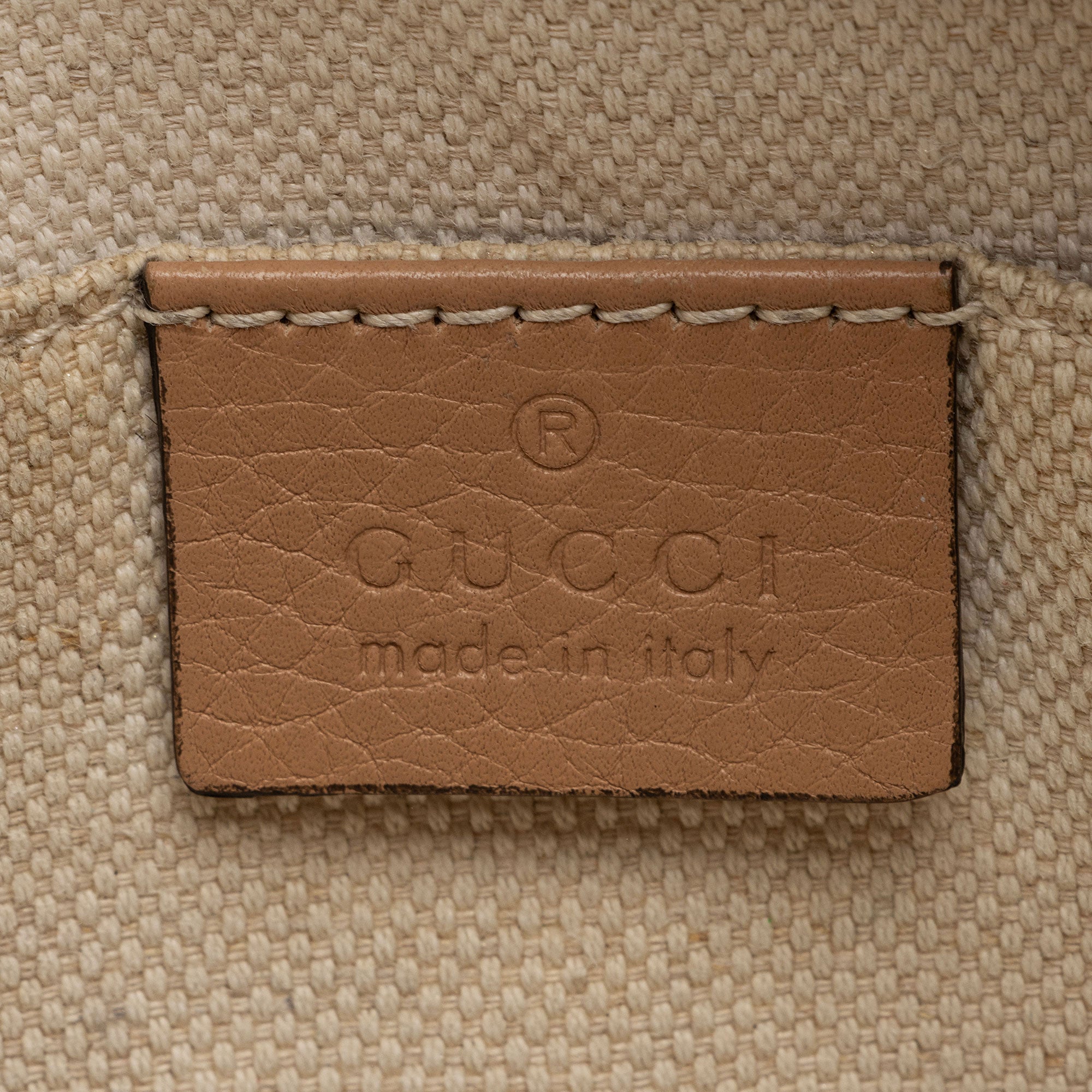 Gucci Leather Soho Disco Bag (SHF-ccMpml)