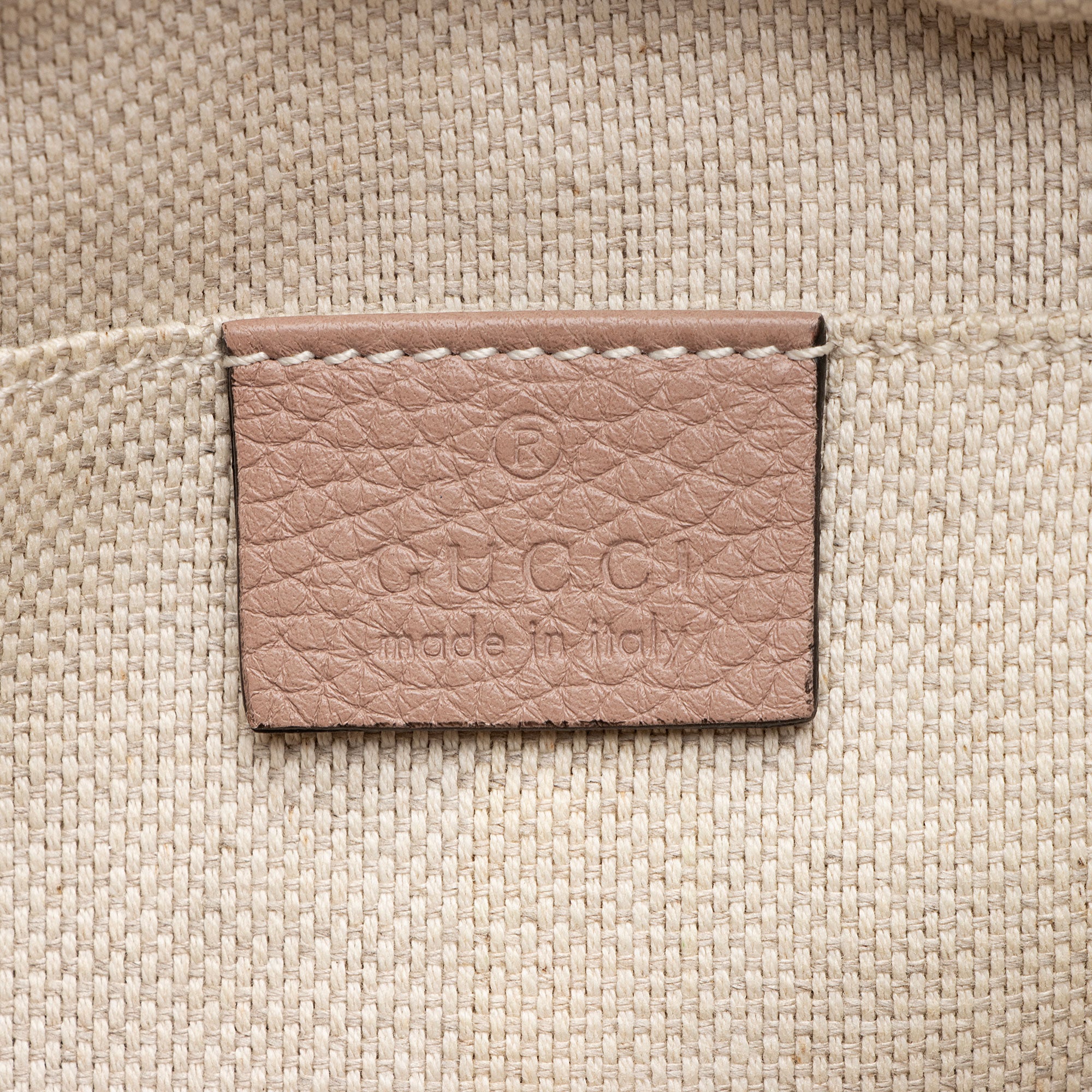 Gucci Leather Soho Disco Bag (SHF-JkJQsw)