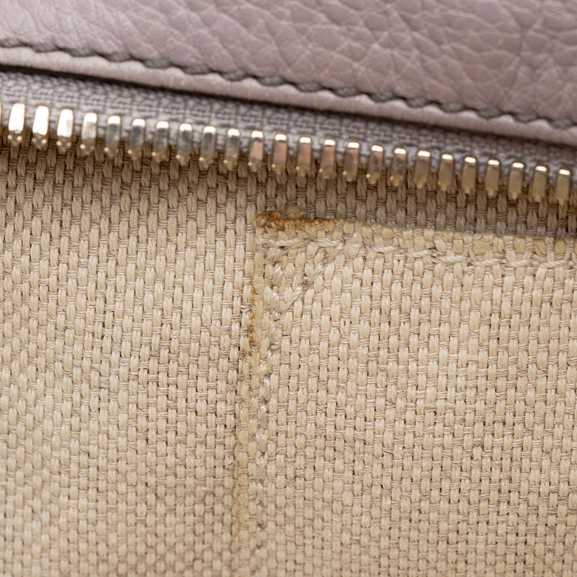 Gucci Leather Soho Disco Bag