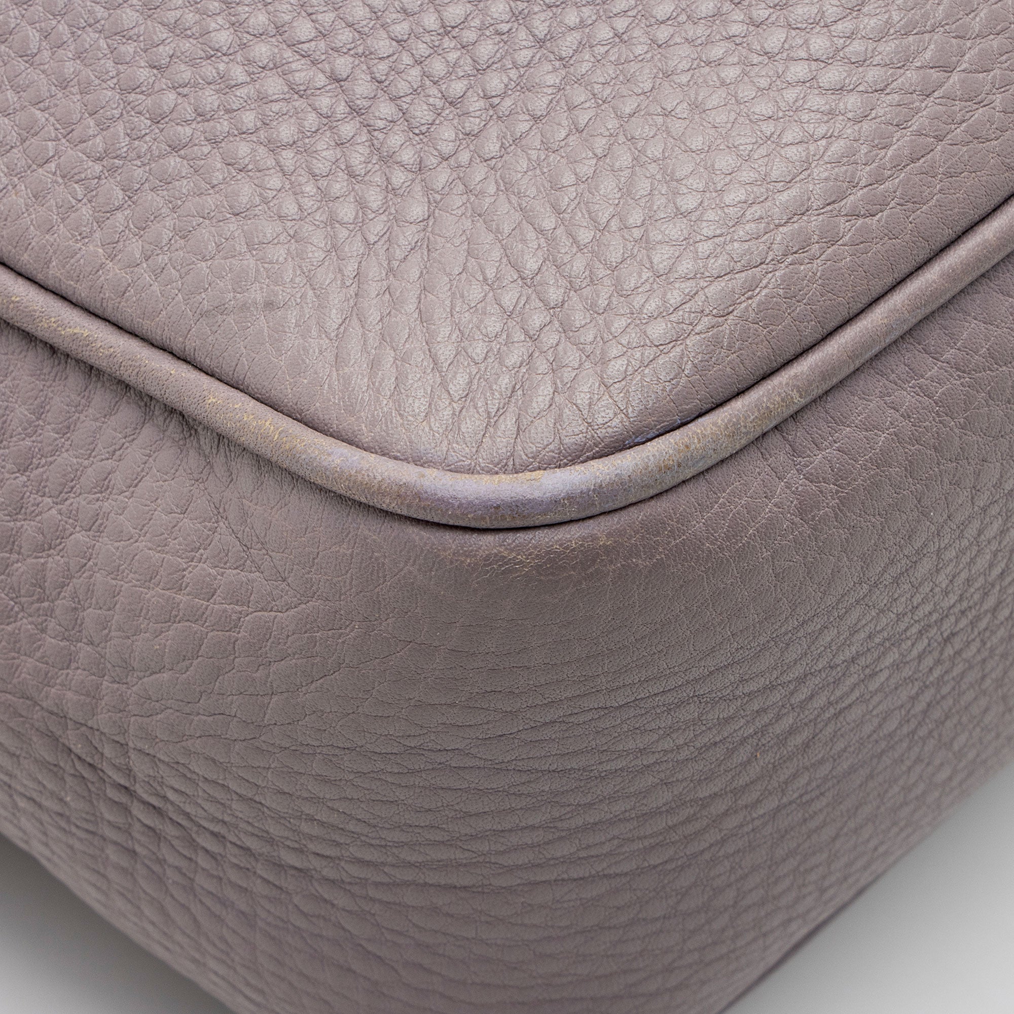 Gucci Leather Soho Disco Bag