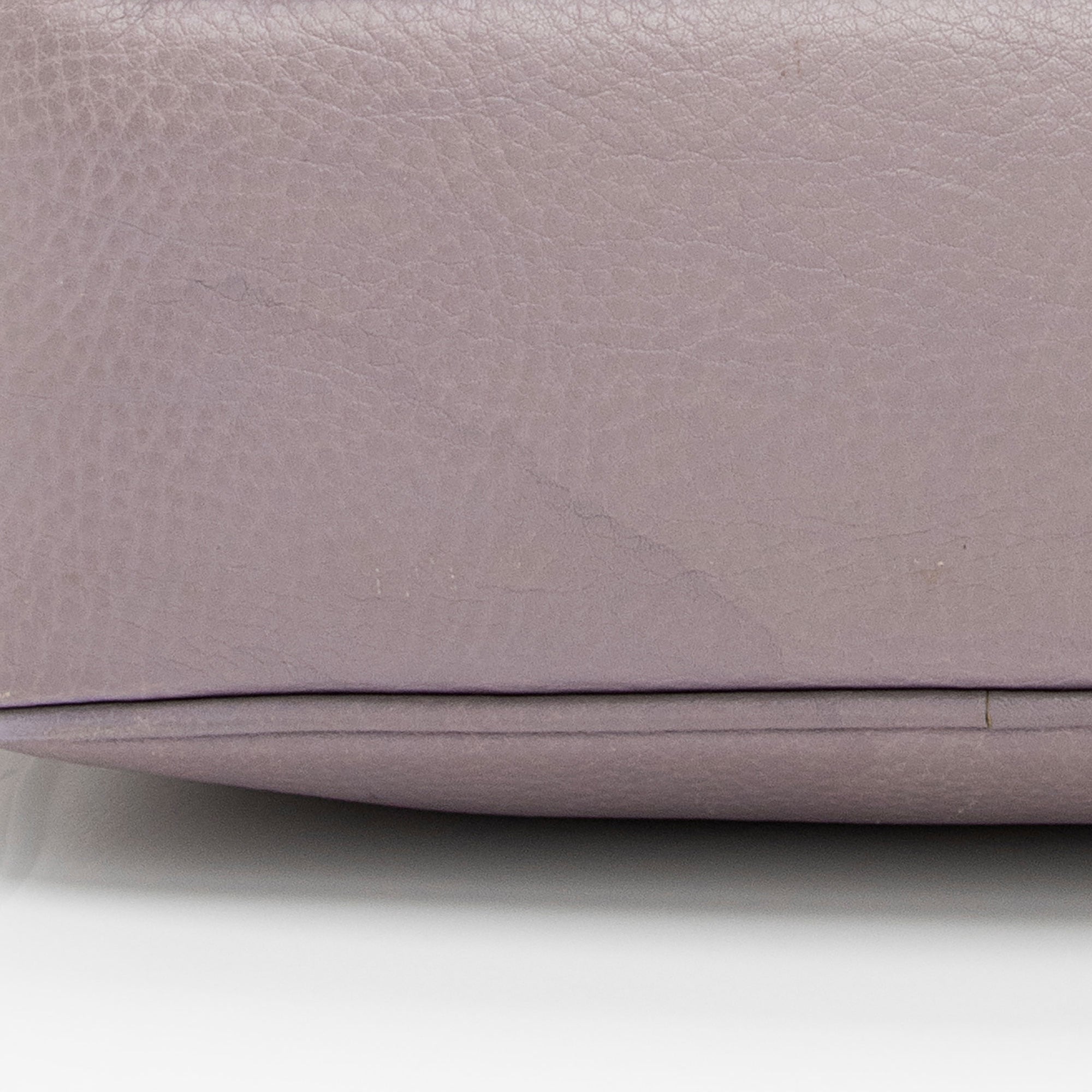 Gucci Leather Soho Disco Bag