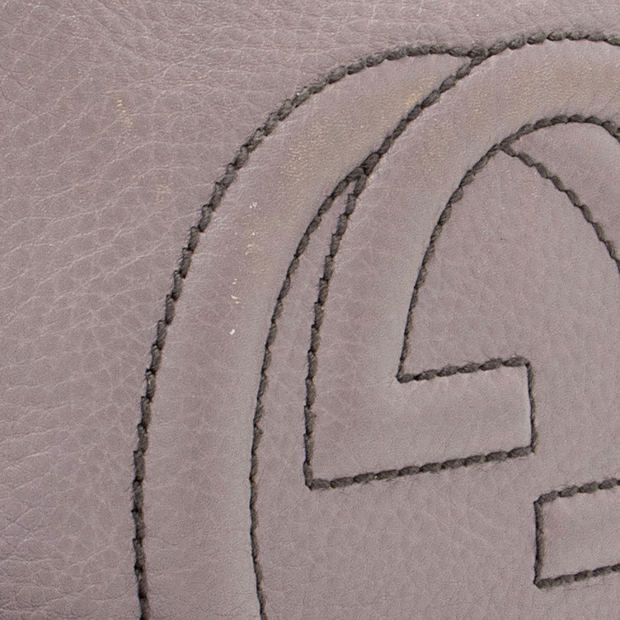 Gucci Leather Soho Disco Bag