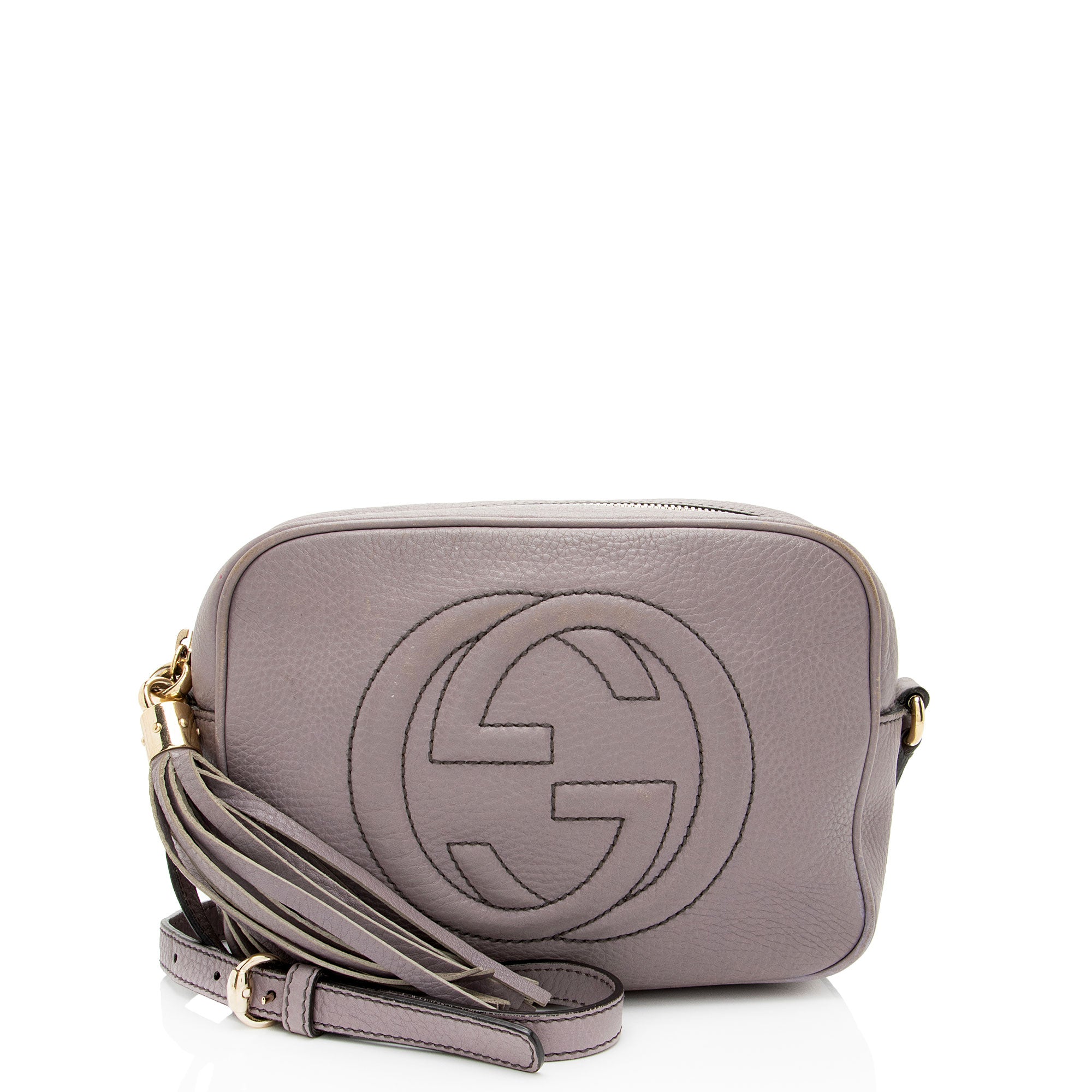 Gucci Leather Soho Disco Bag
