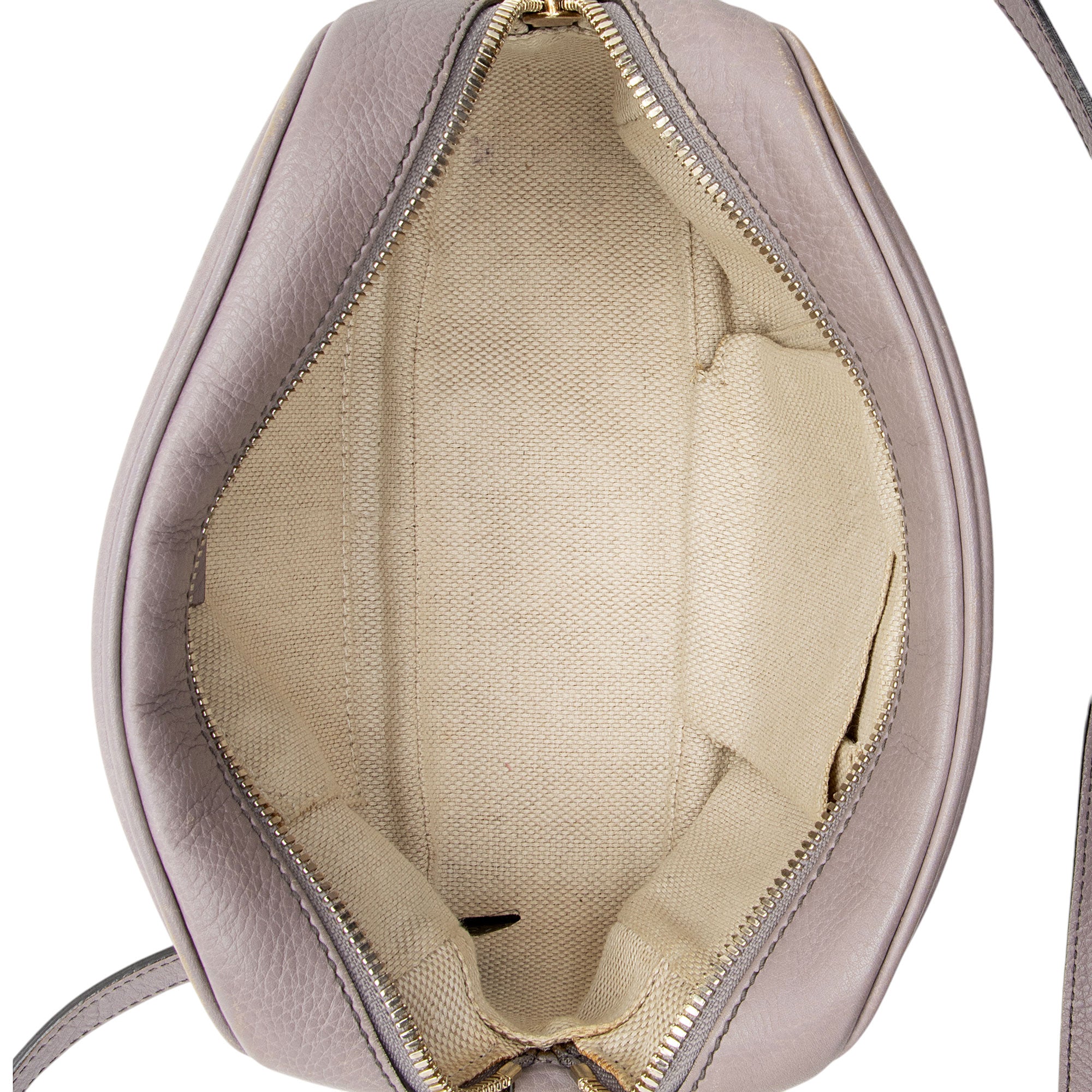 Gucci Leather Soho Disco Bag