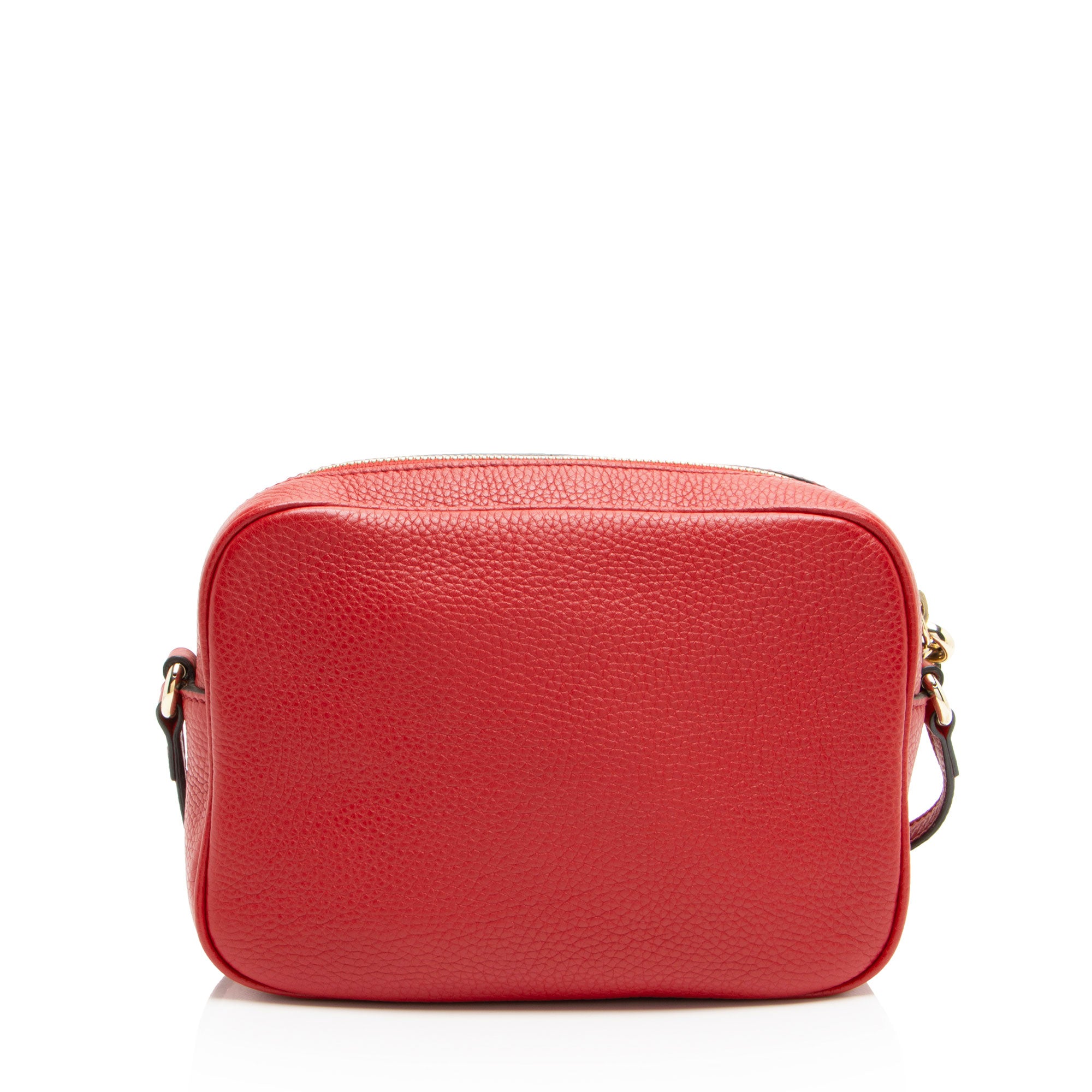 Gucci Leather Soho Disco Bag