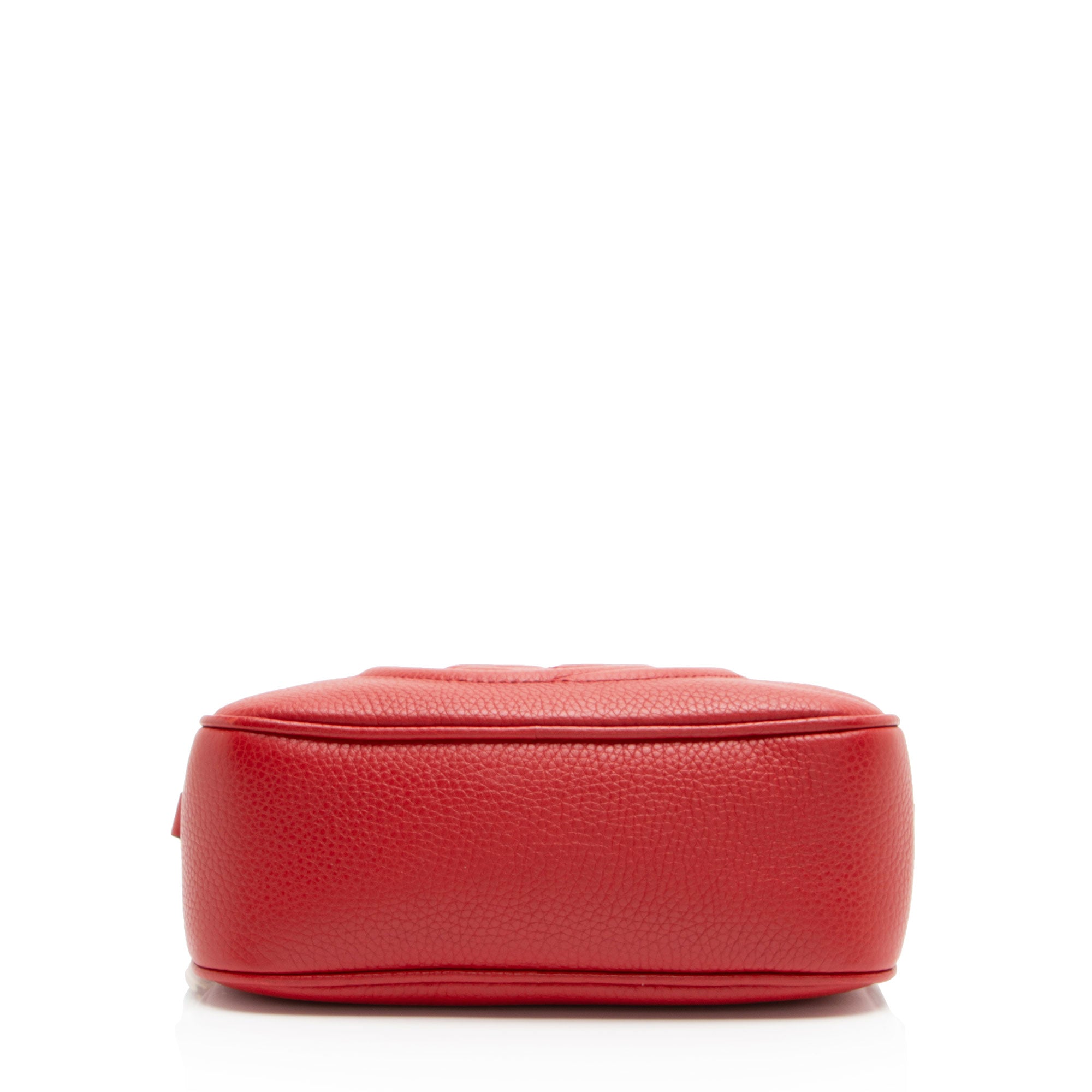 Gucci Leather Soho Disco Bag