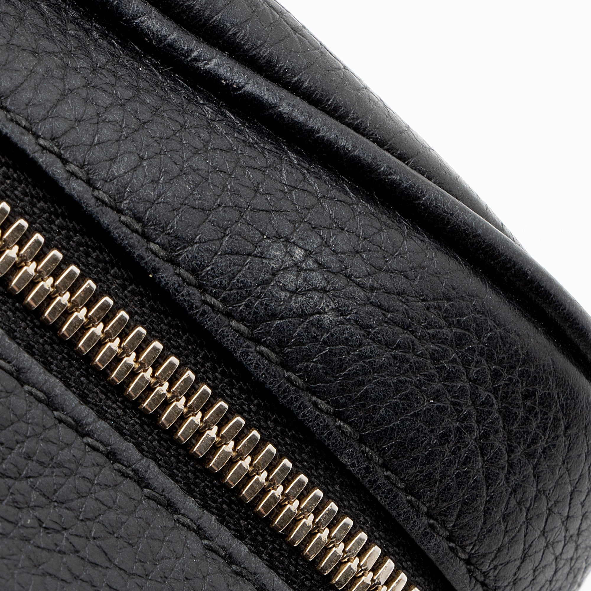 Gucci Leather Soho Disco Bag