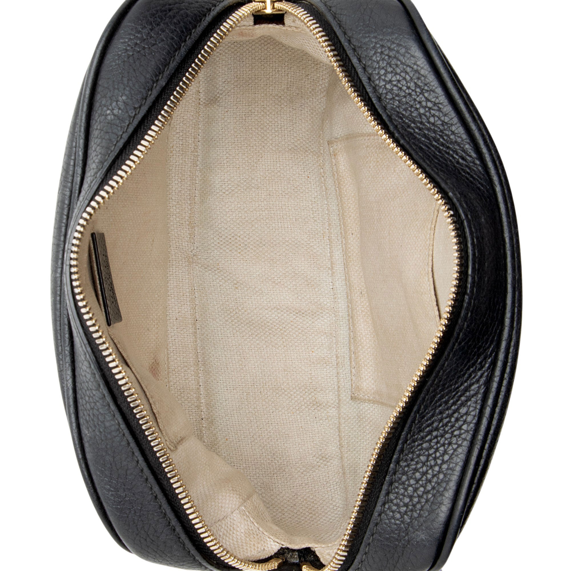 Gucci Leather Soho Disco Bag