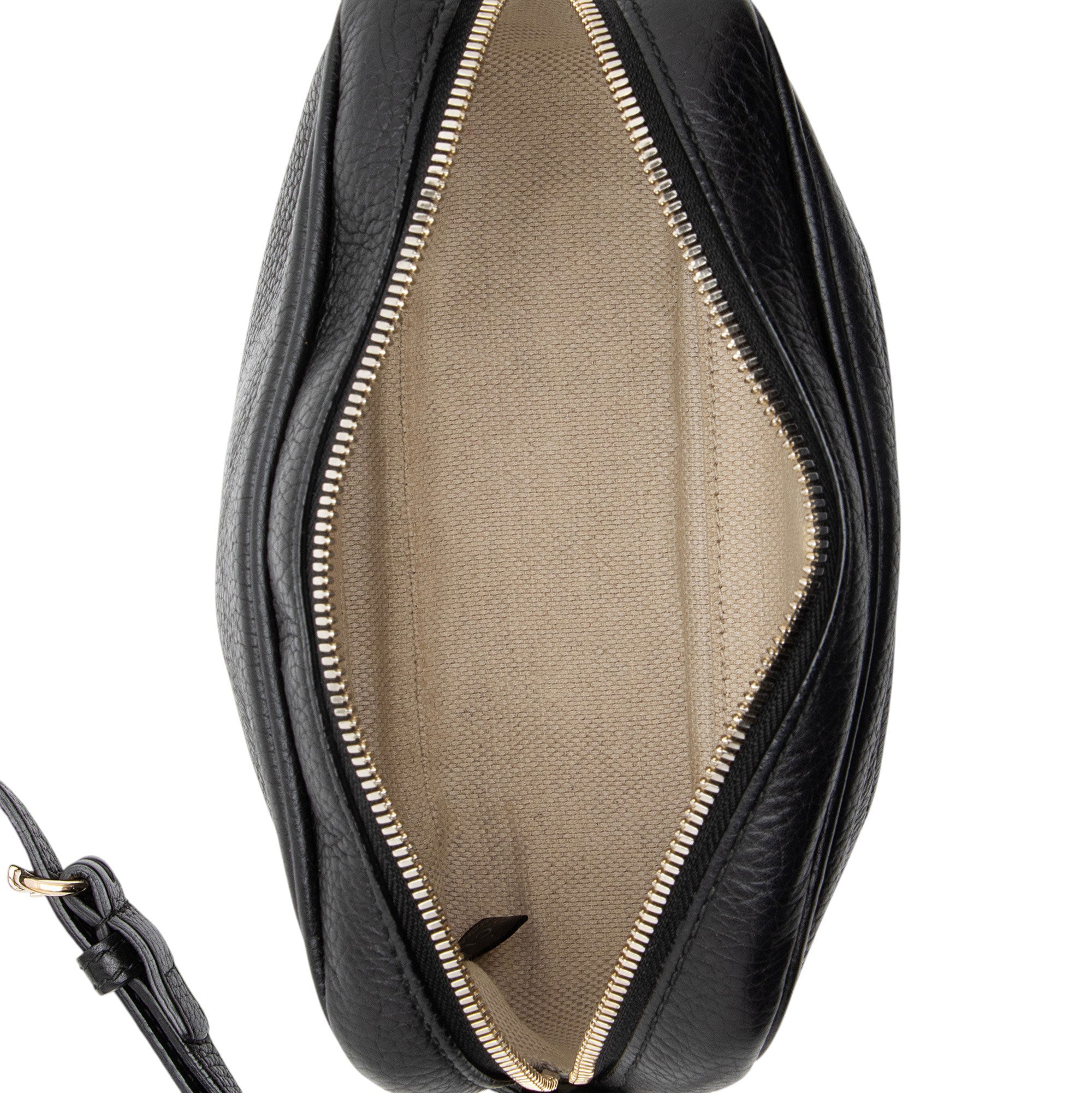 Gucci Leather Soho Disco Bag