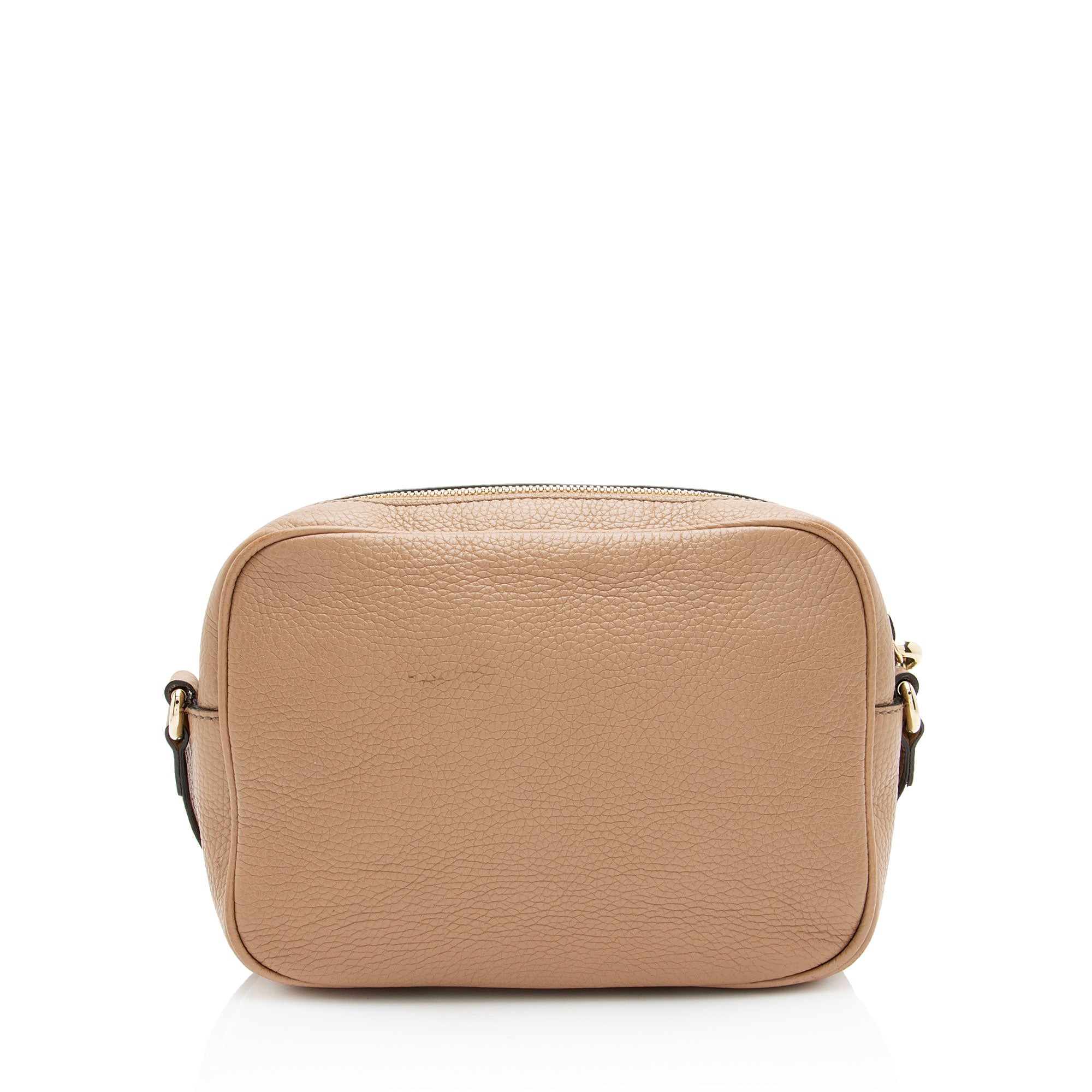 Gucci Leather Soho Disco Bag