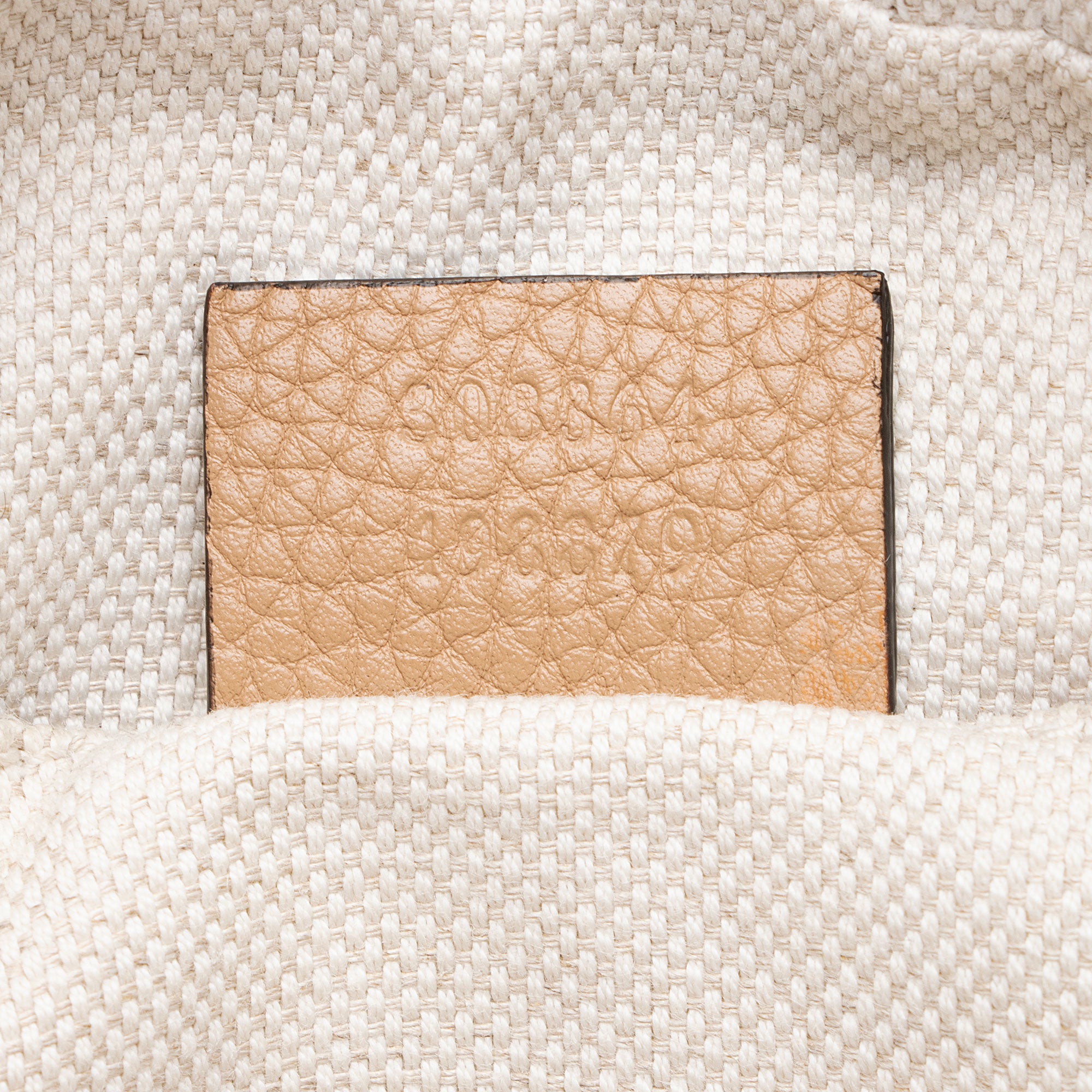 Gucci Leather Soho Disco Bag