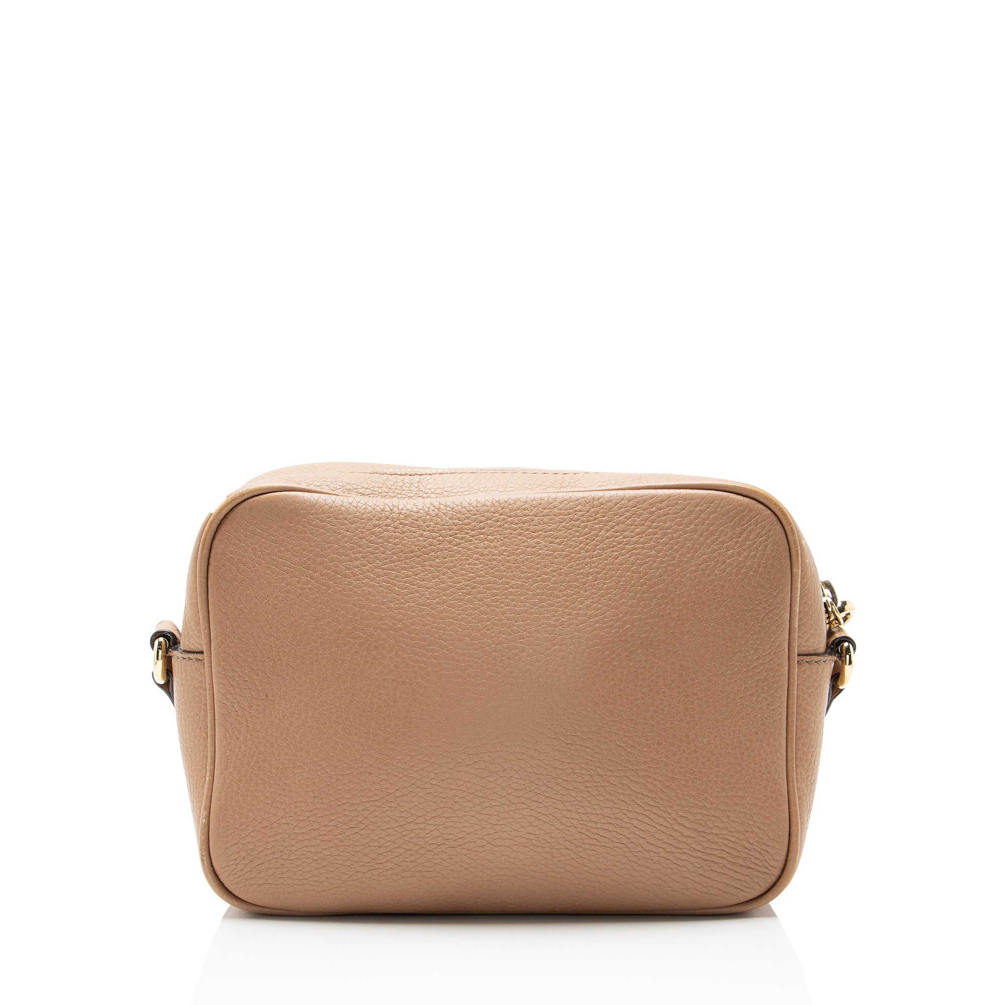 Gucci Leather Soho Disco Bag