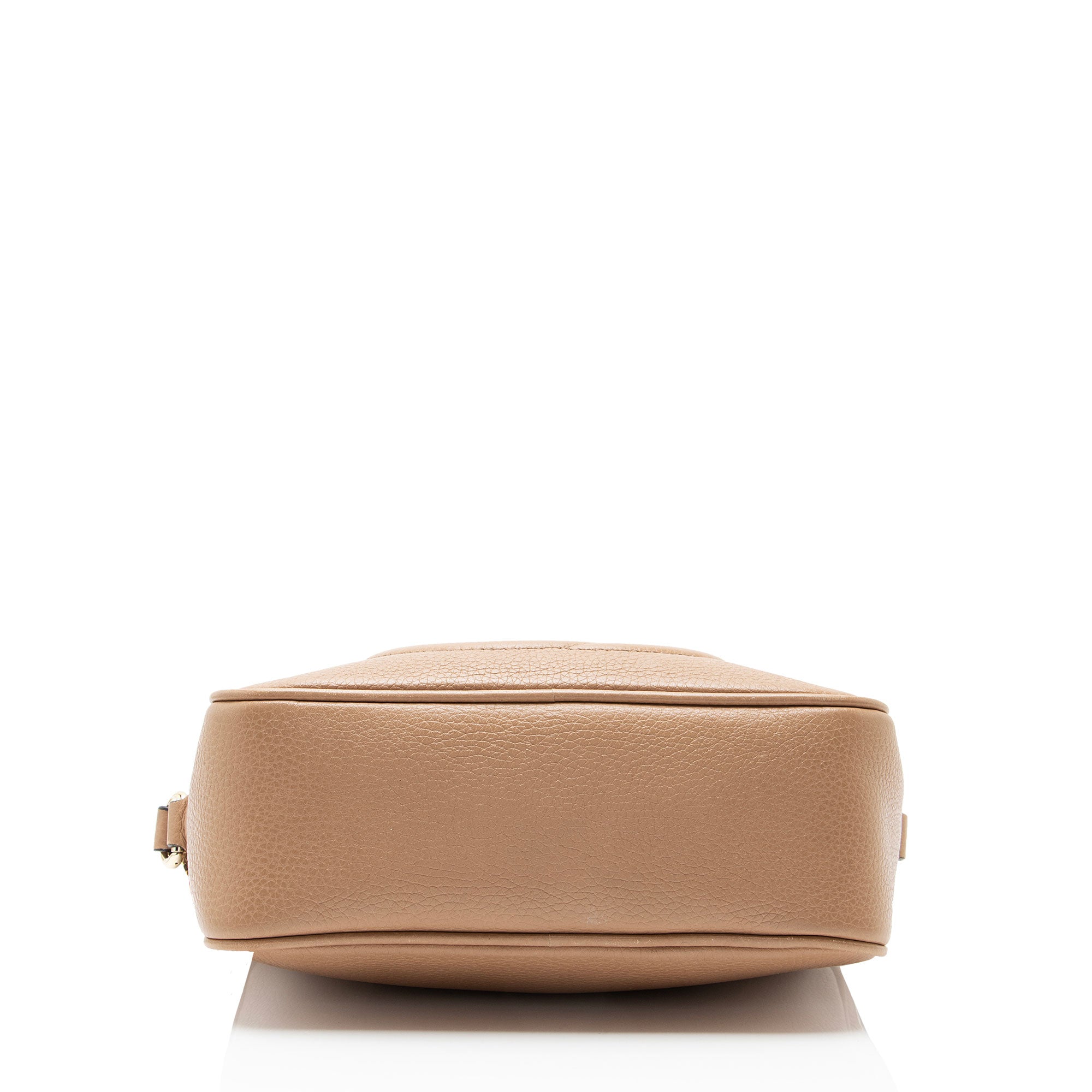 Gucci Leather Soho Disco Bag