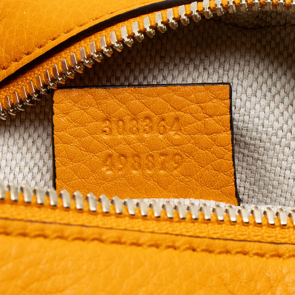 Gucci Leather Soho Disco Bag