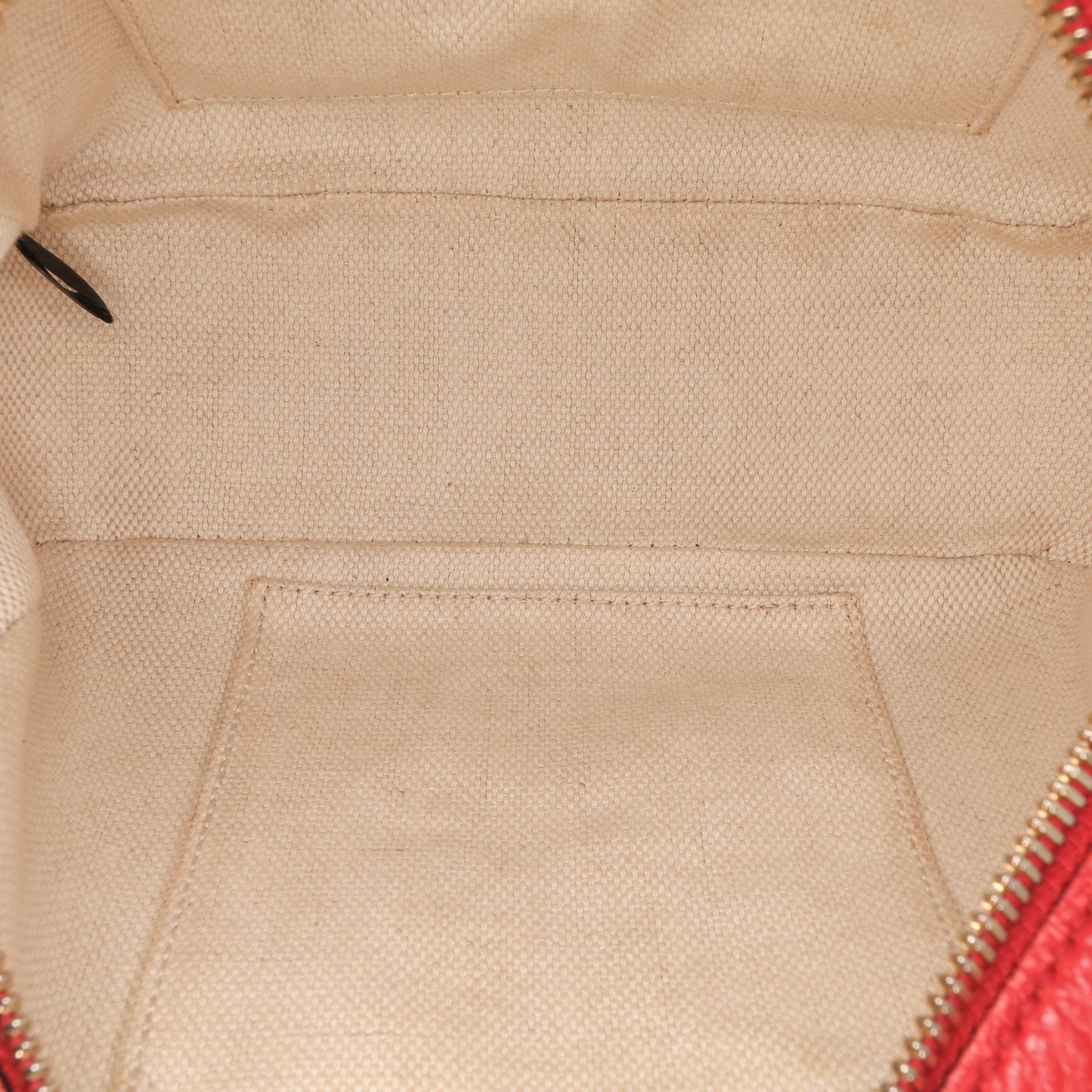 Gucci Leather Soho Disco Crossbody