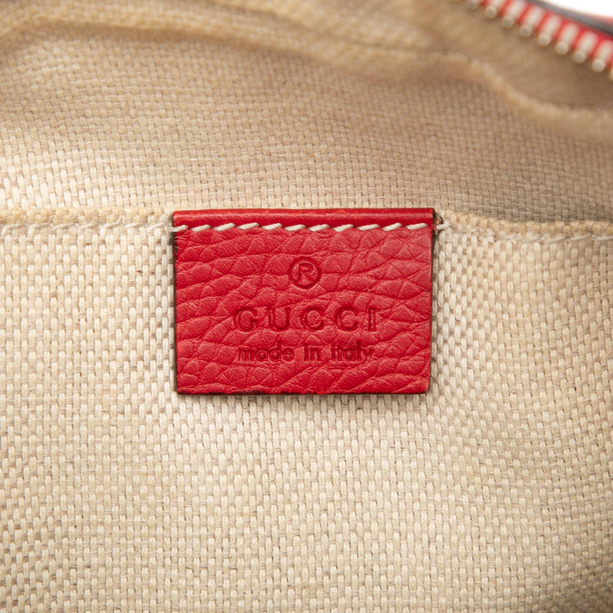 Gucci Leather Soho Disco Crossbody