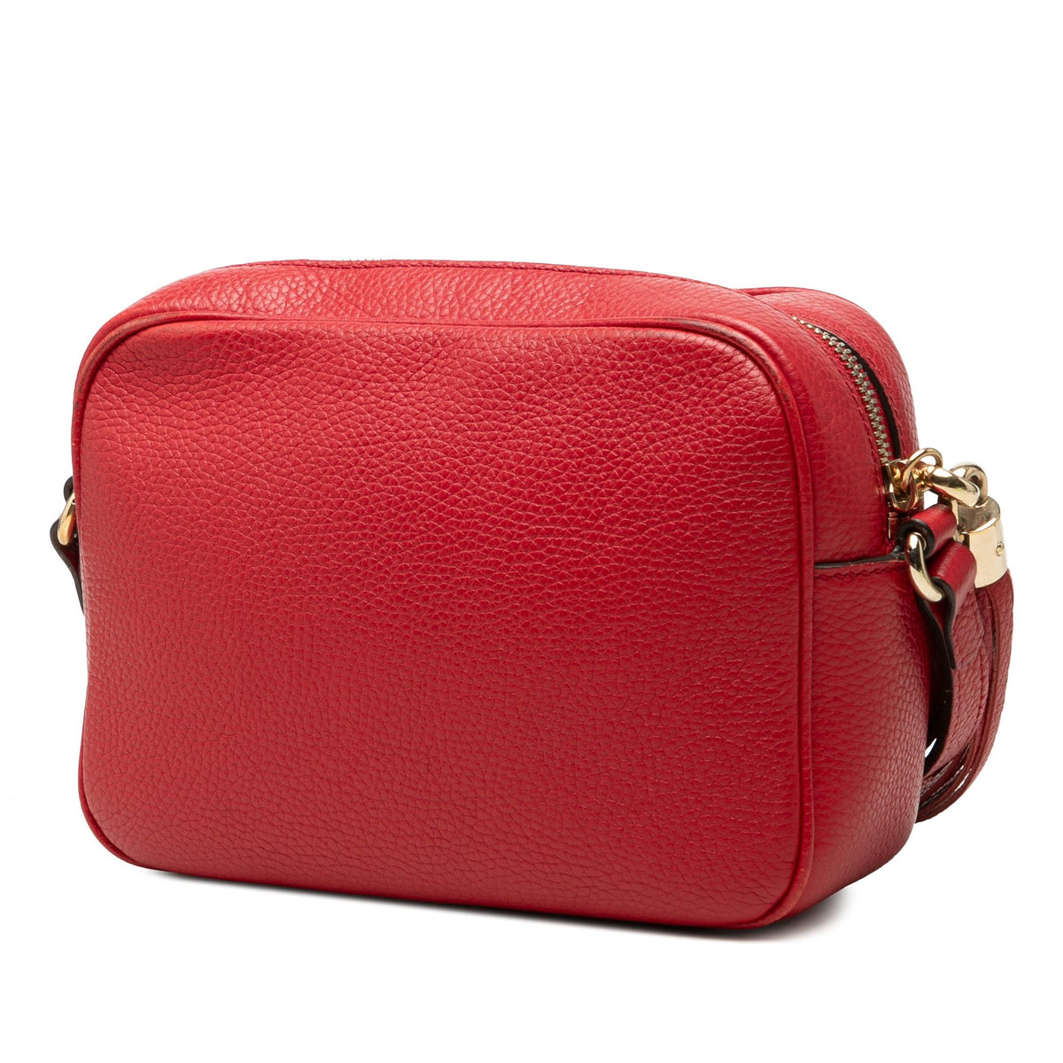 Gucci Leather Soho Disco Crossbody