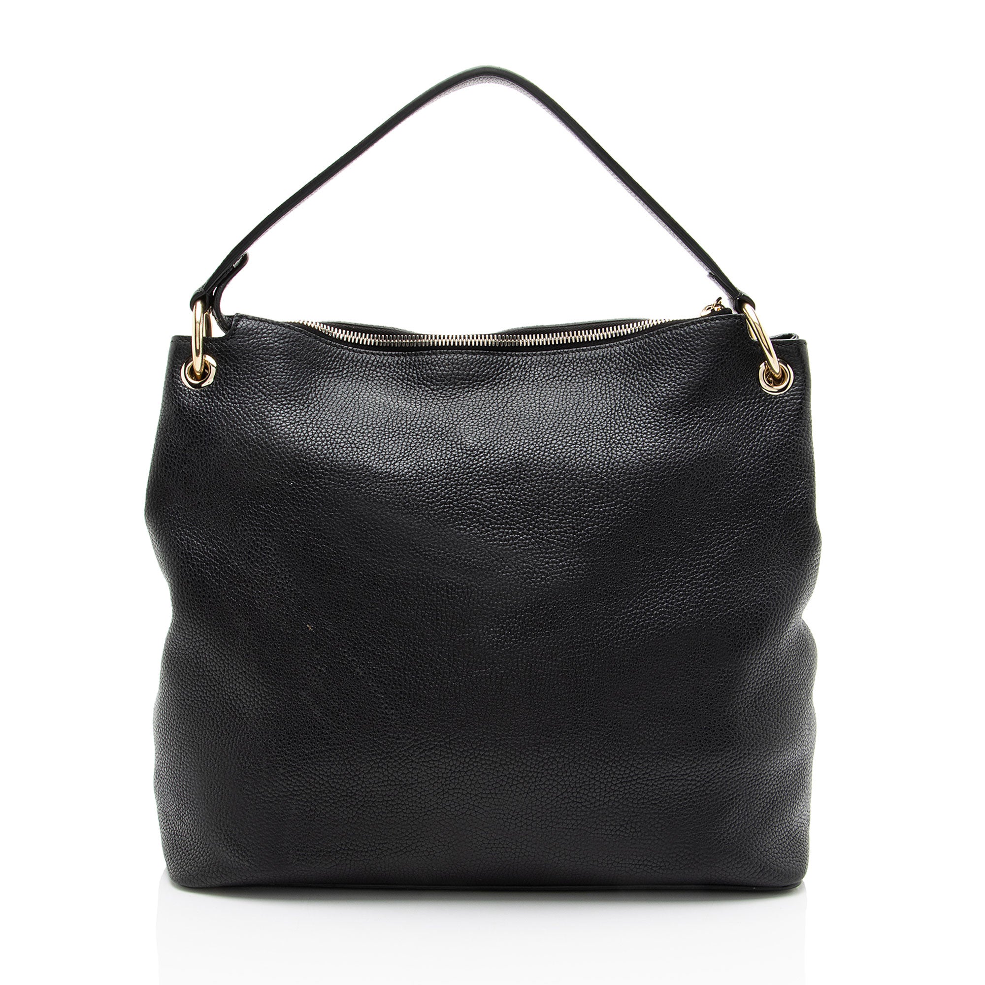 Gucci Leather Soho Large Shoulder Bag