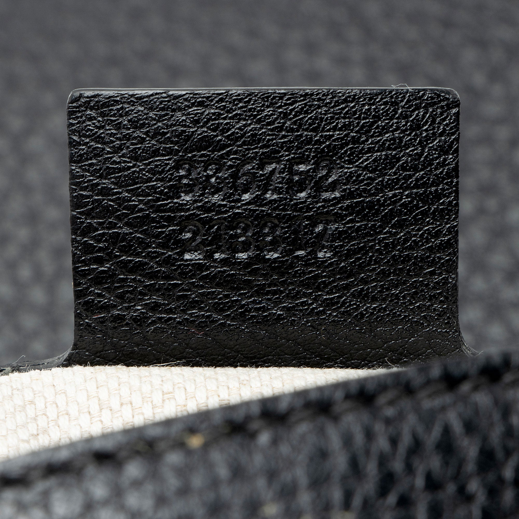 Gucci Leather Soho Medium Flap Bag