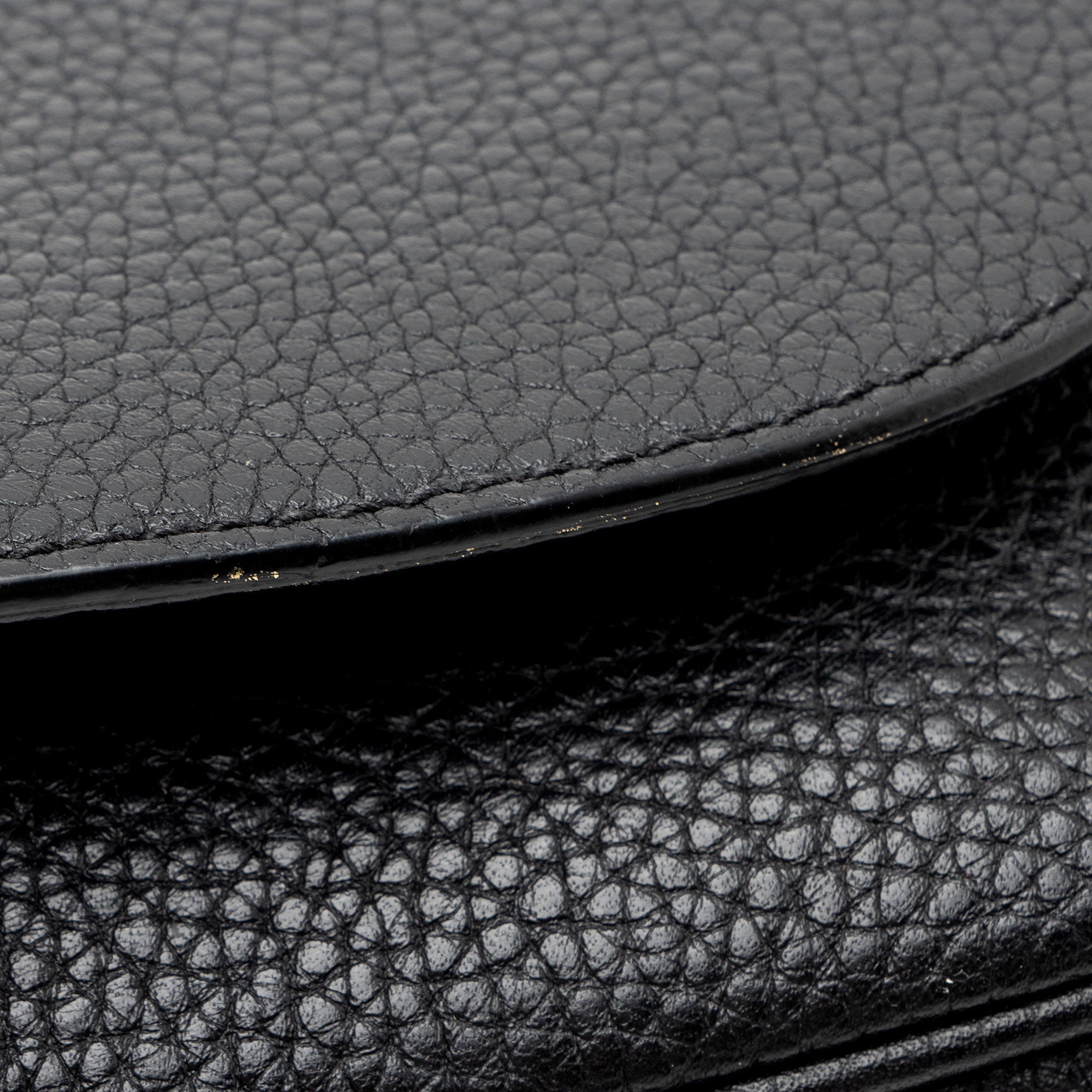 Gucci Leather Soho Medium Flap Bag
