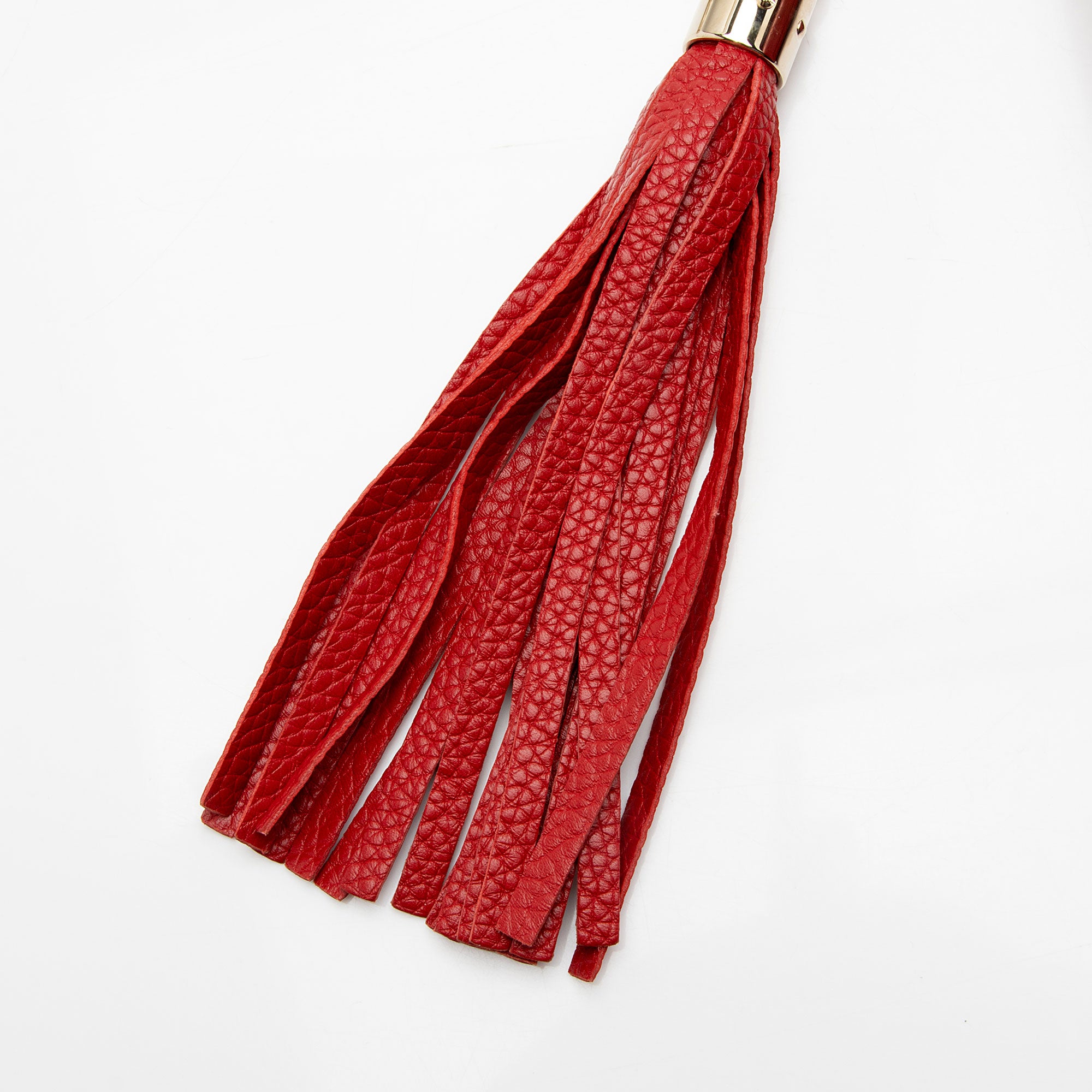 Gucci Leather Soho Medium Flap Bag