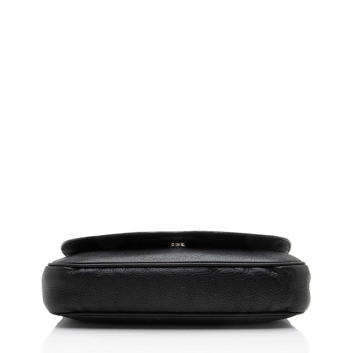 Gucci Leather Soho Medium Flap Bag
