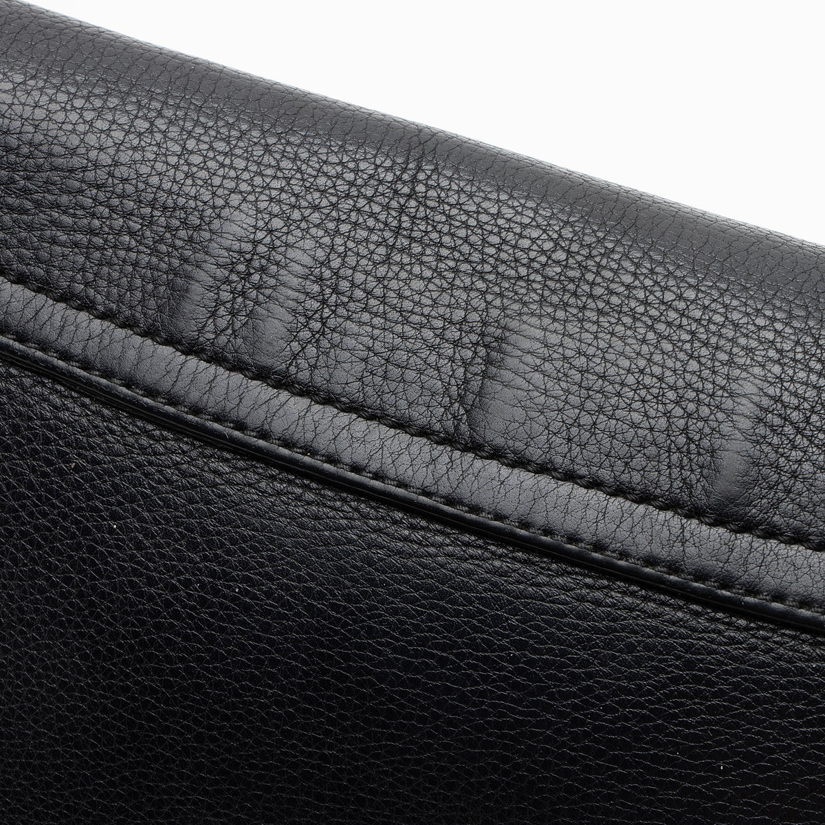 Gucci Leather Soho Medium Flap Bag