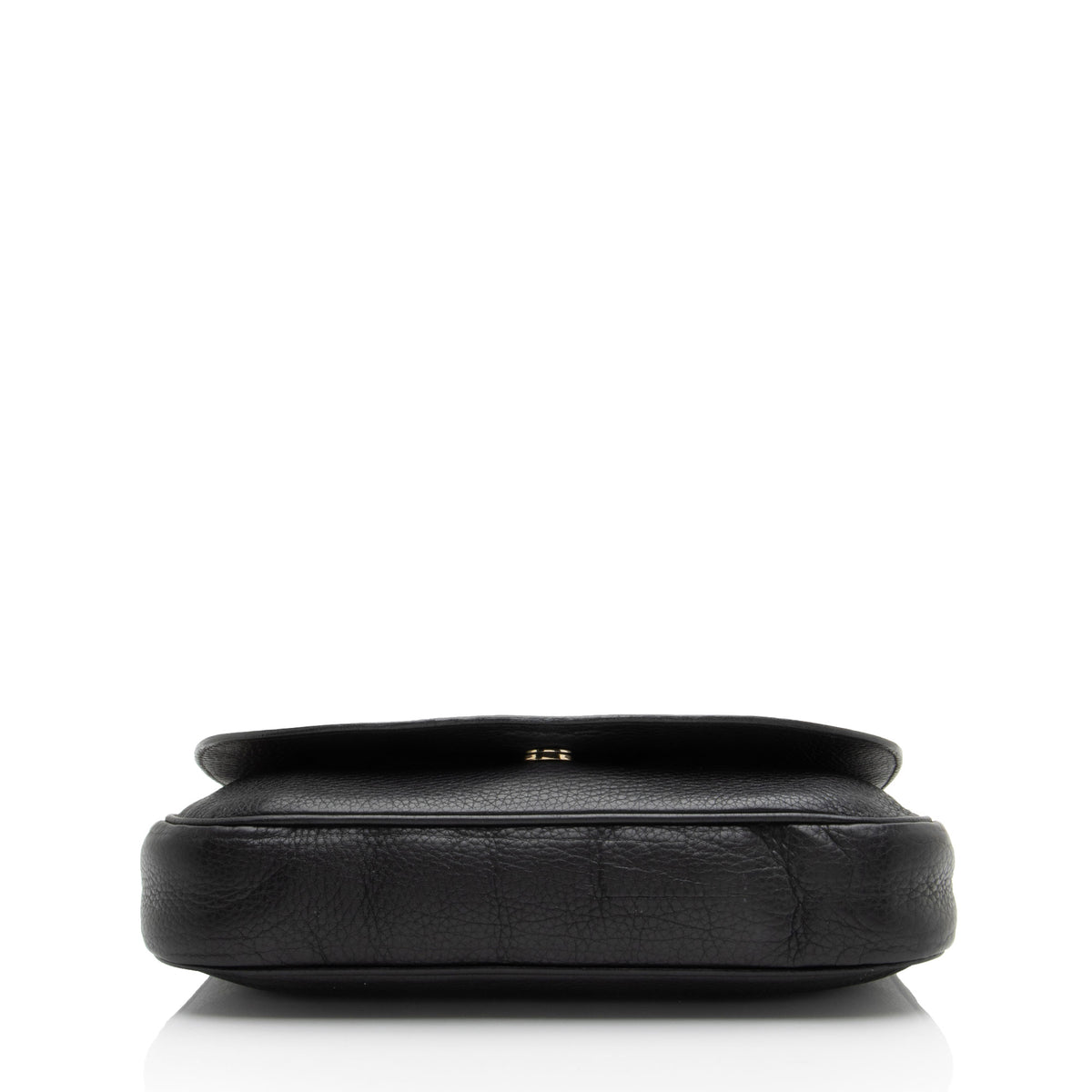 Gucci Leather Soho Medium Flap Bag