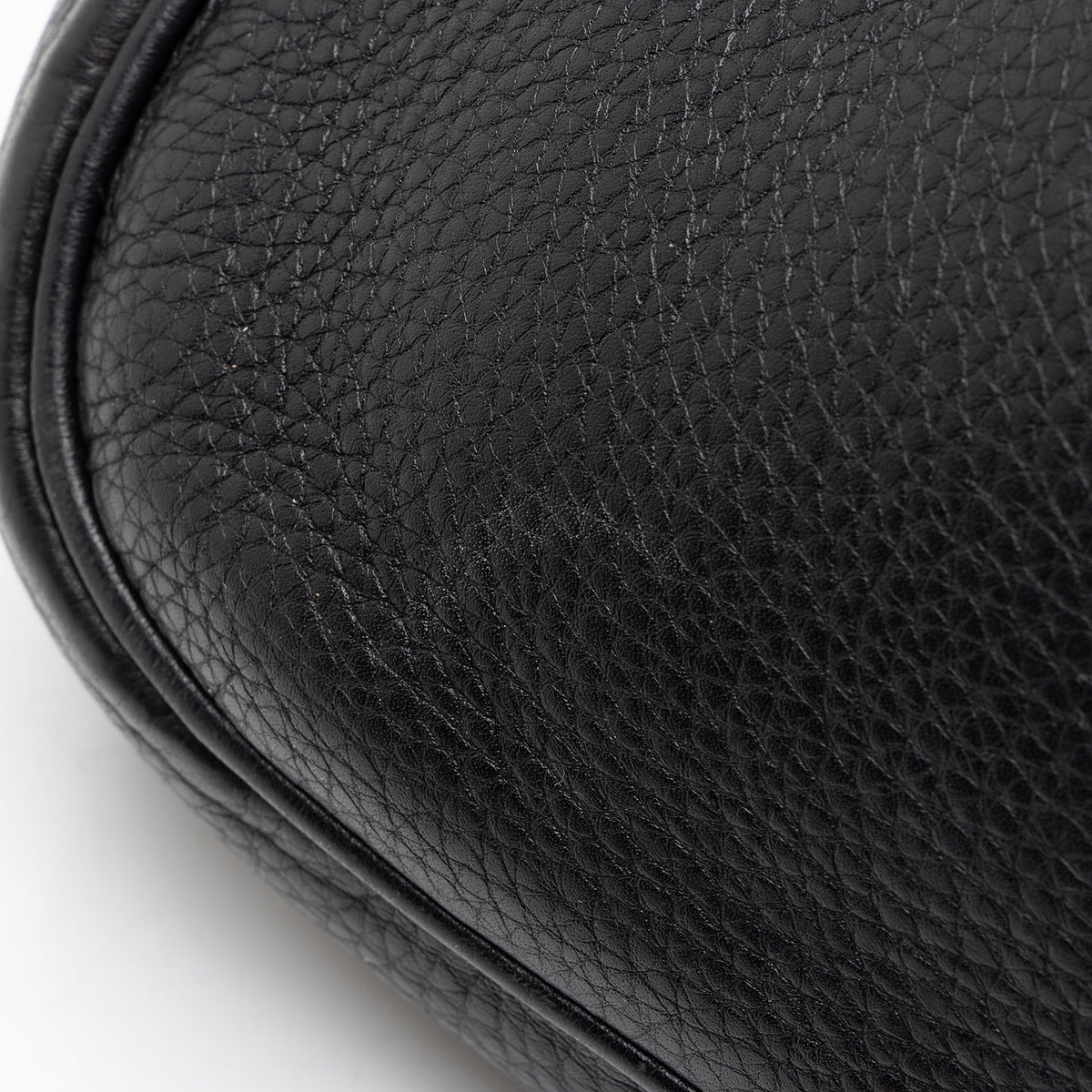 Gucci Leather Soho Medium Flap Bag