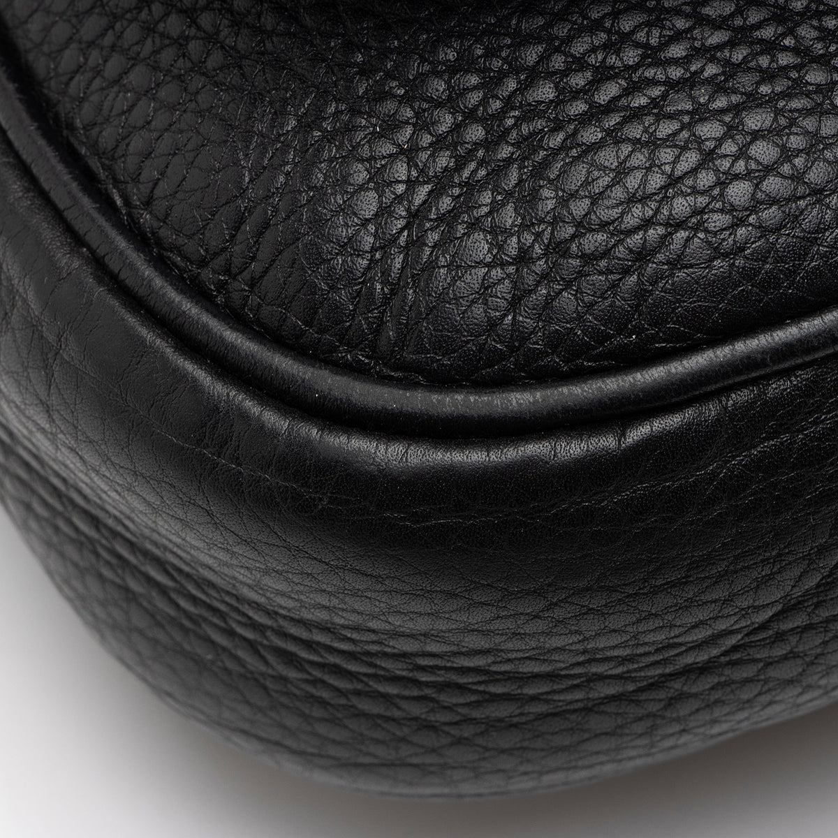 Gucci Leather Soho Medium Flap Bag