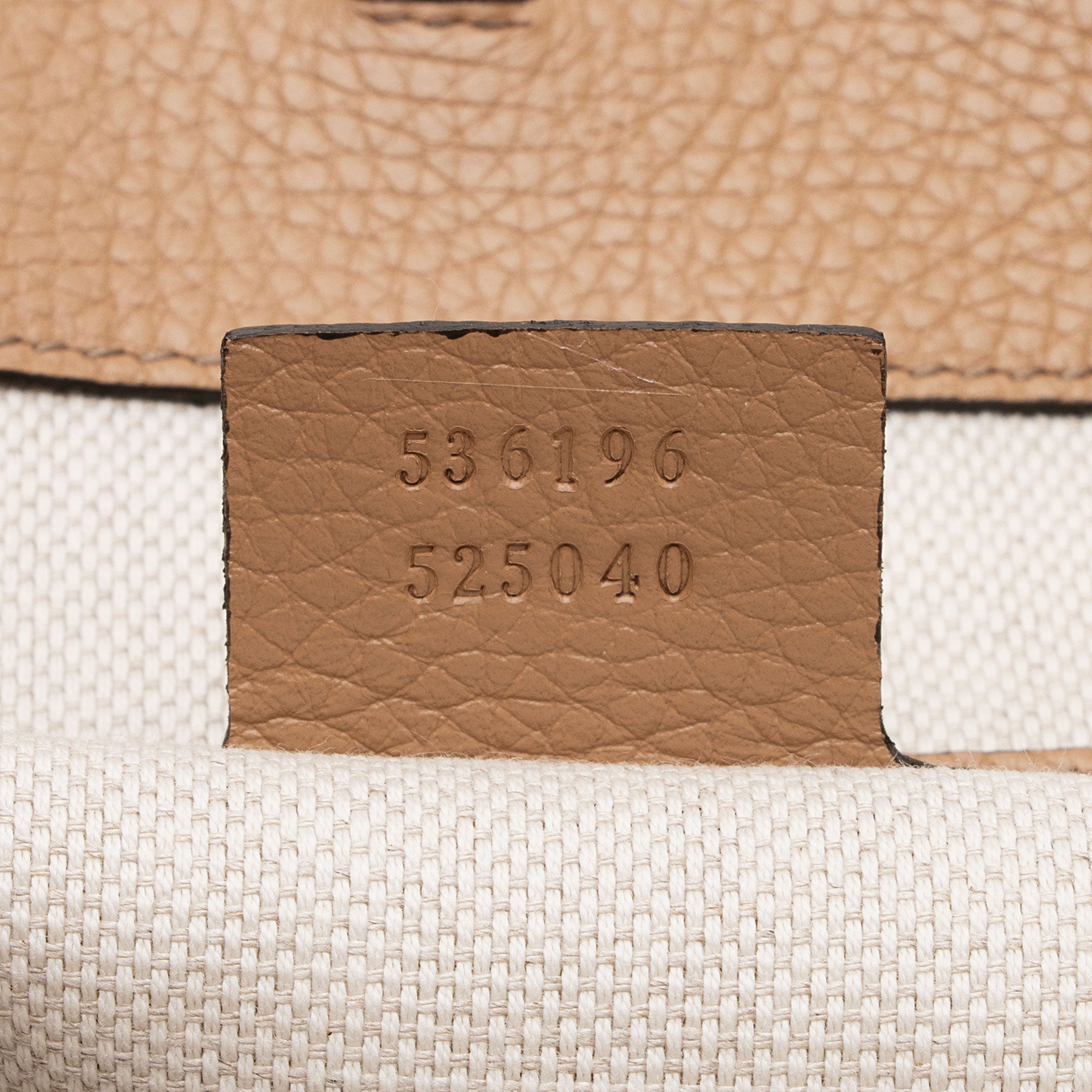 Gucci Leather Soho Medium Shoulder Bag (SHF-XL0Vpo)