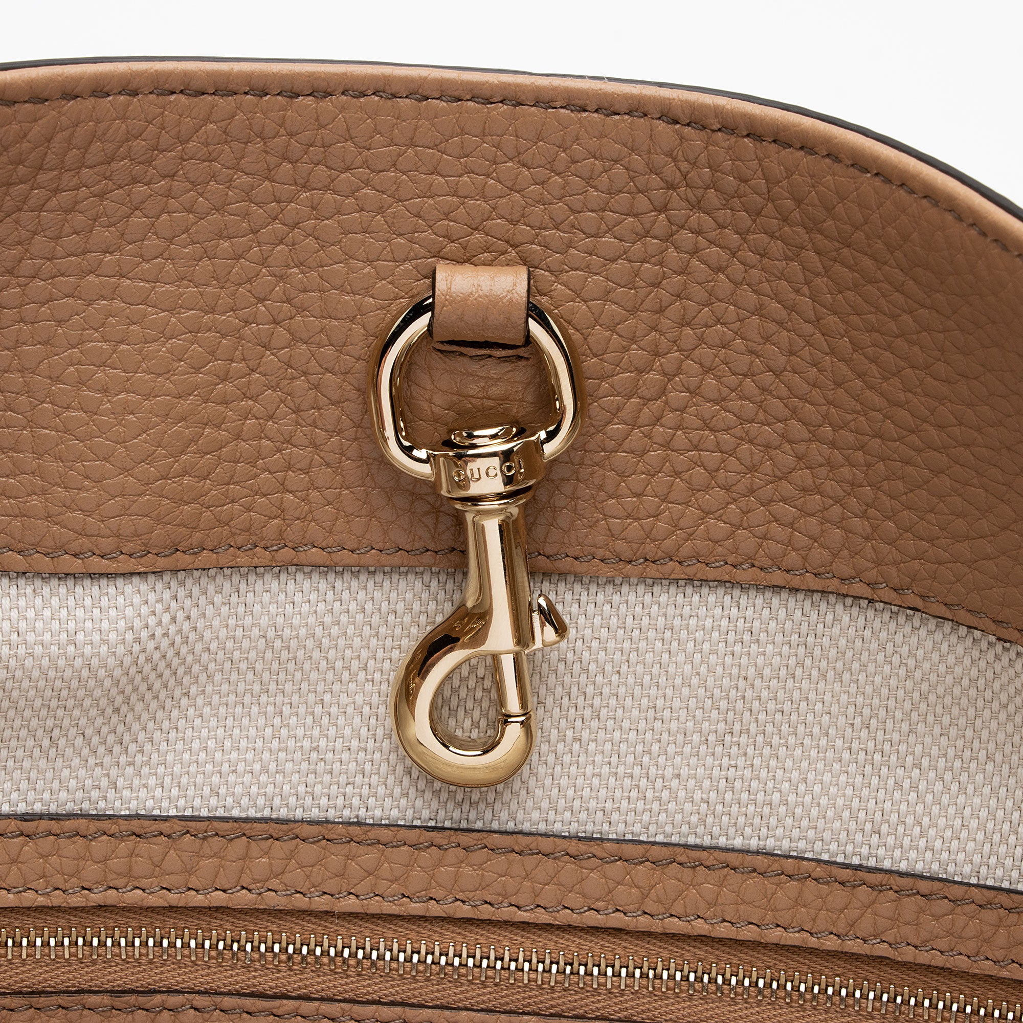 Gucci Leather Soho Medium Shoulder Bag (SHF-XL0Vpo)