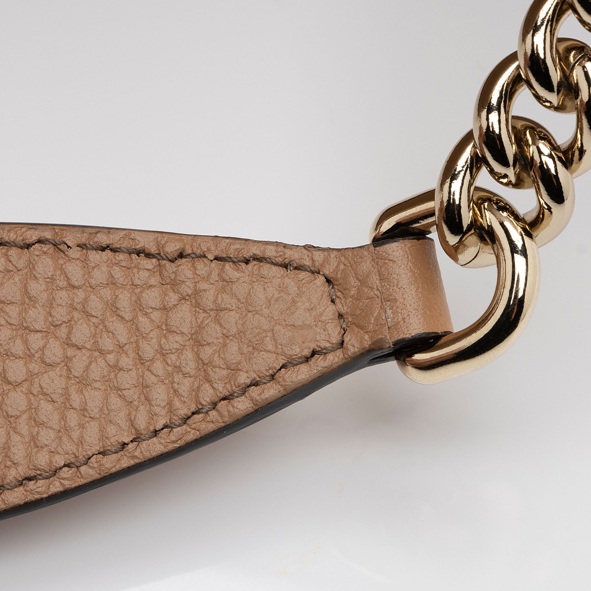 Gucci Leather Soho Medium Shoulder Bag (SHF-XL0Vpo)