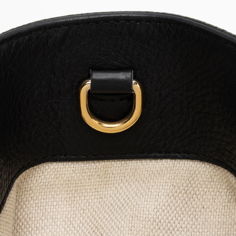 Gucci Leather Soho Medium Shoulder Bag (SHF-52sRr2)