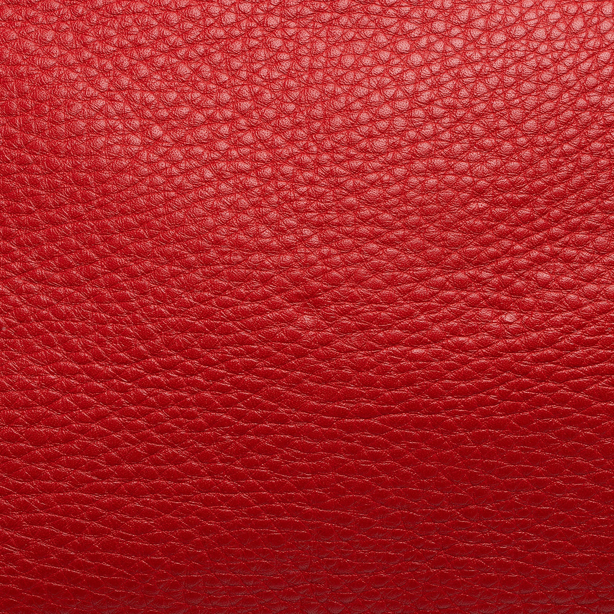 Gucci Leather Soho Medium Shoulder Bag