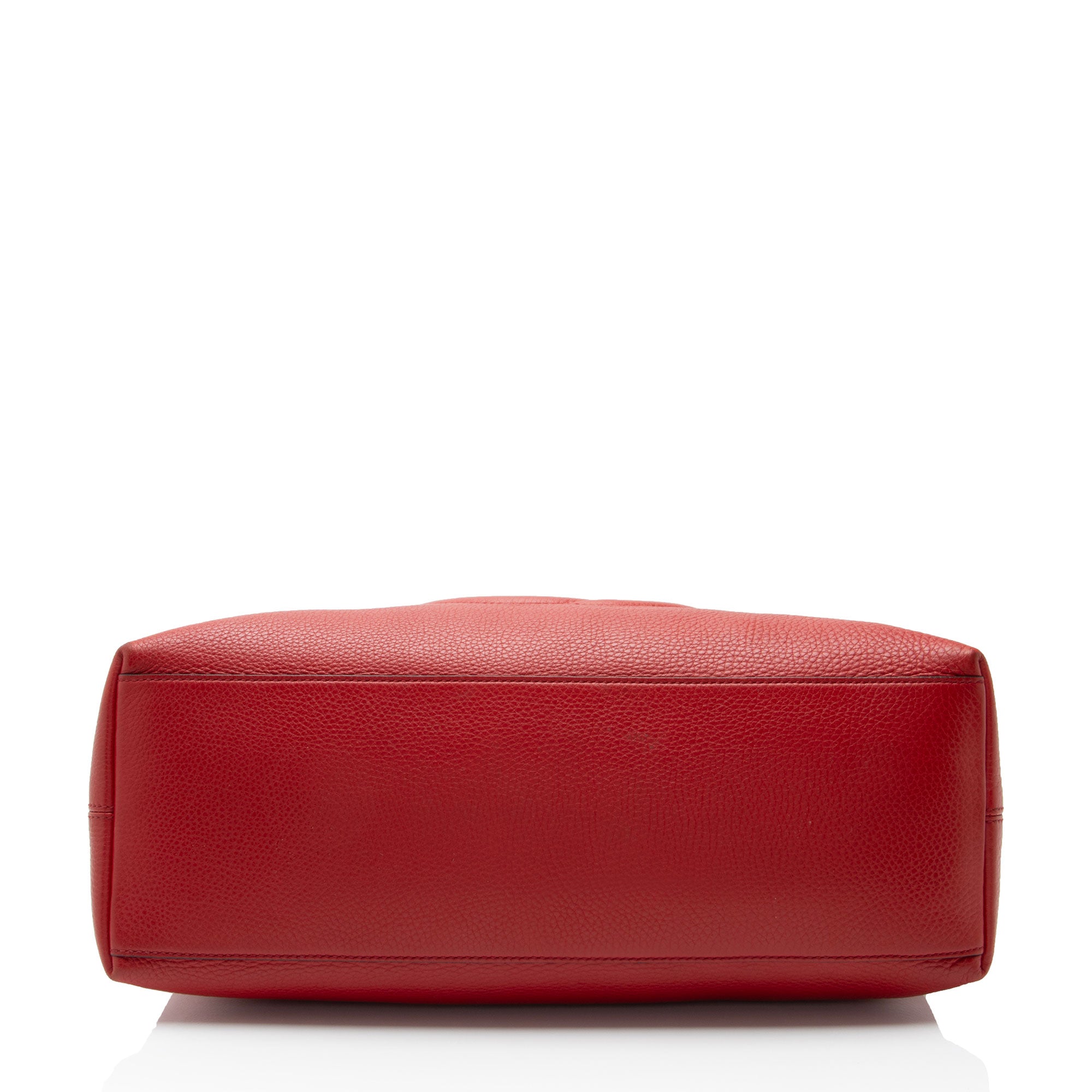 Gucci Leather Soho Medium Shoulder Bag