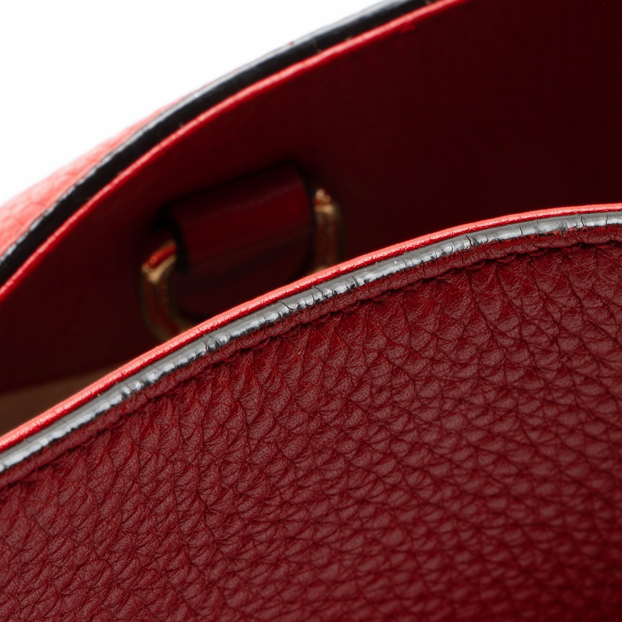 Gucci Leather Soho Medium Shoulder Bag
