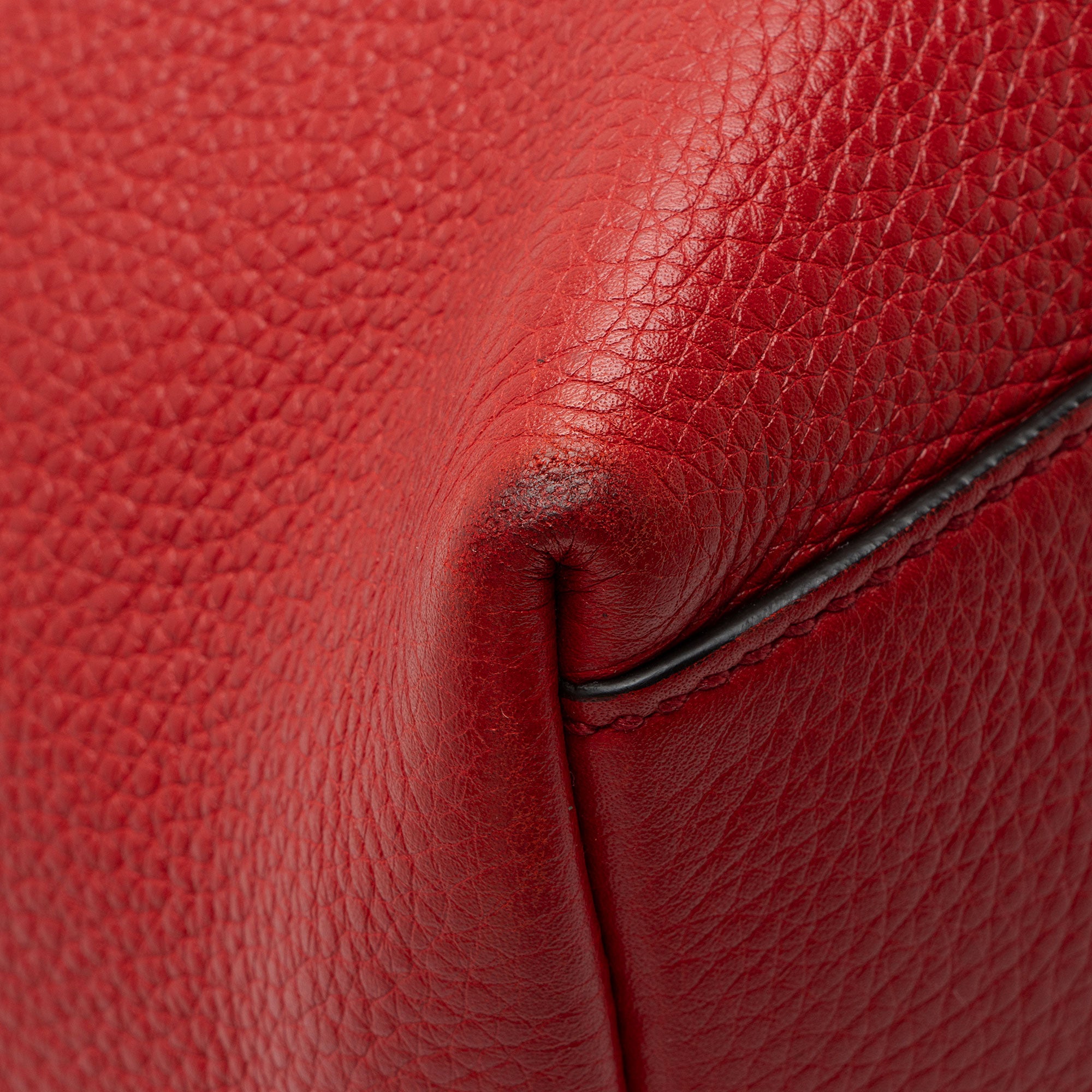 Gucci Leather Soho Medium Shoulder Bag