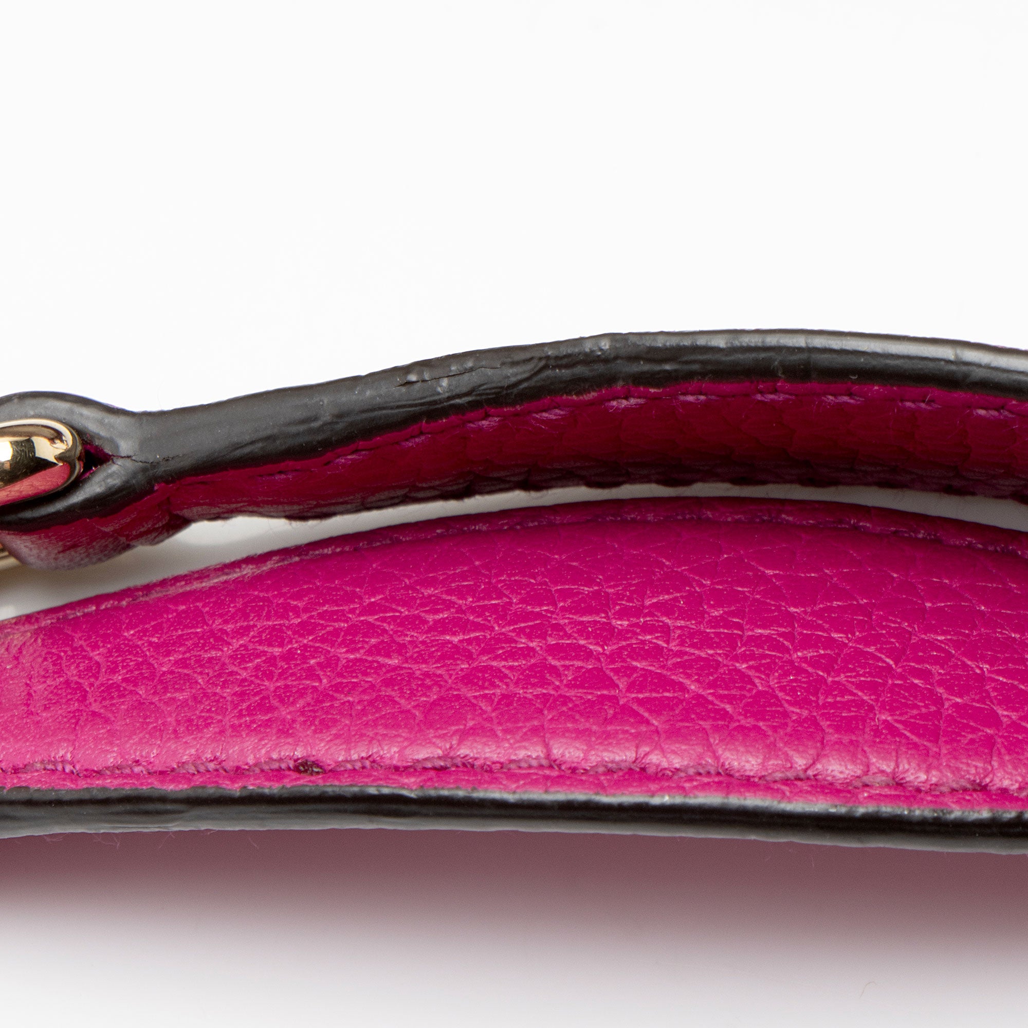 Gucci Leather Soho Medium Shoulder Bag