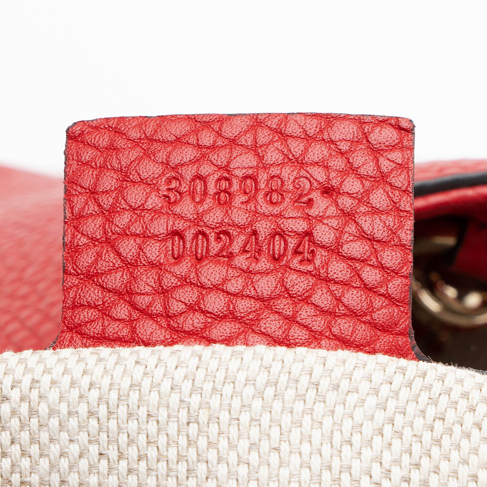 Gucci Leather Soho Medium Shoulder Bag