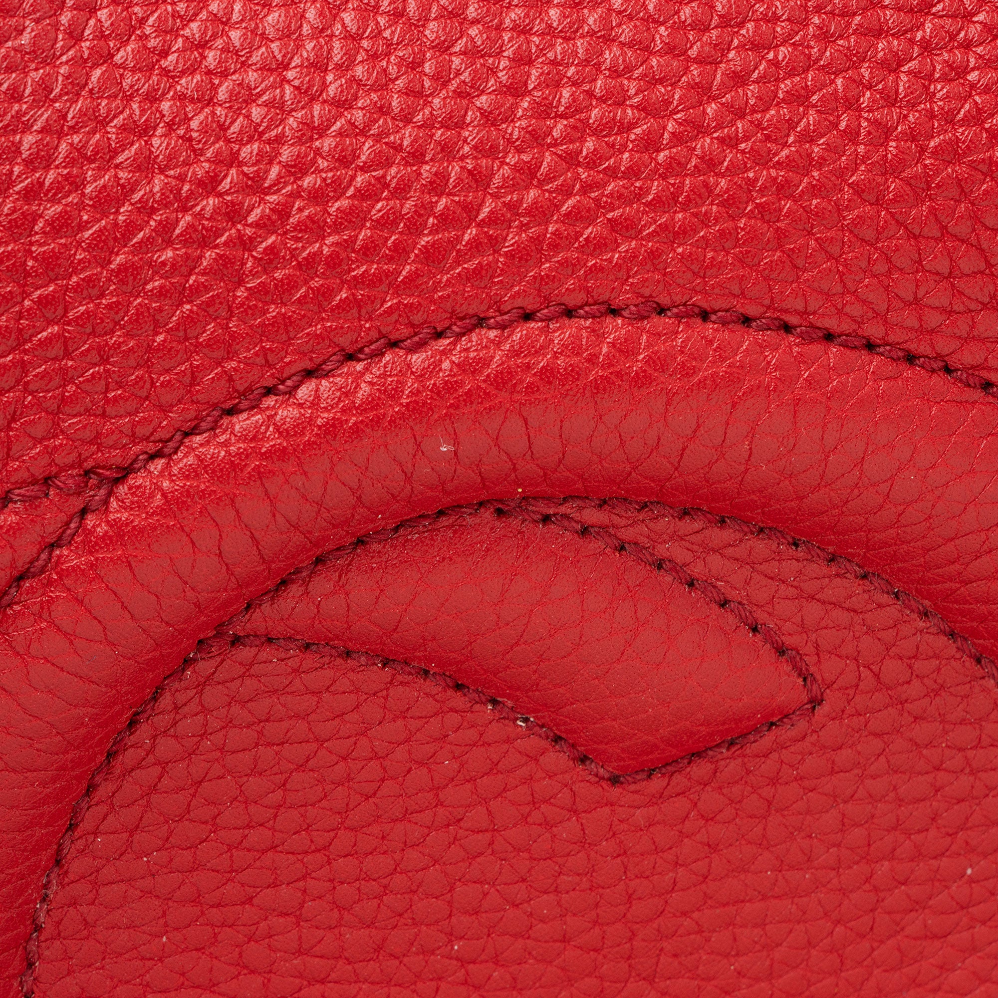Gucci Leather Soho Medium Shoulder Bag