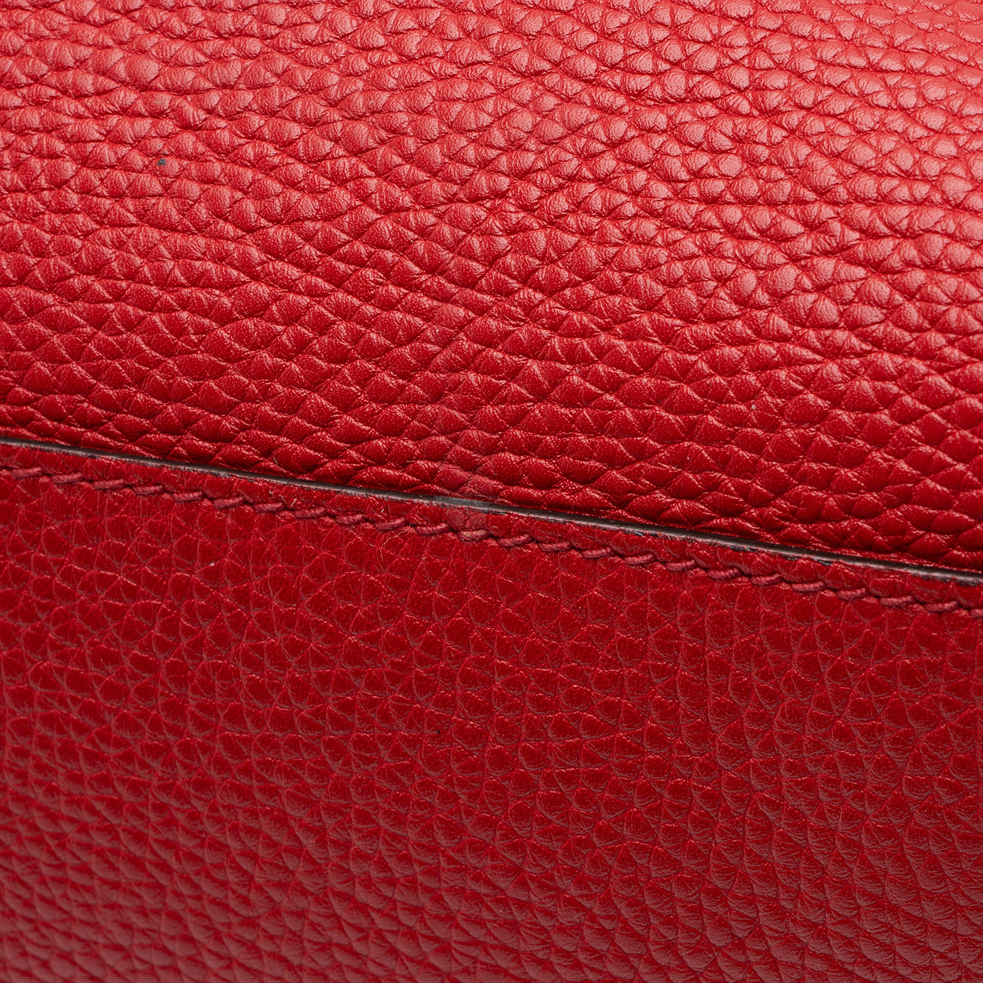 Gucci Leather Soho Medium Shoulder Bag