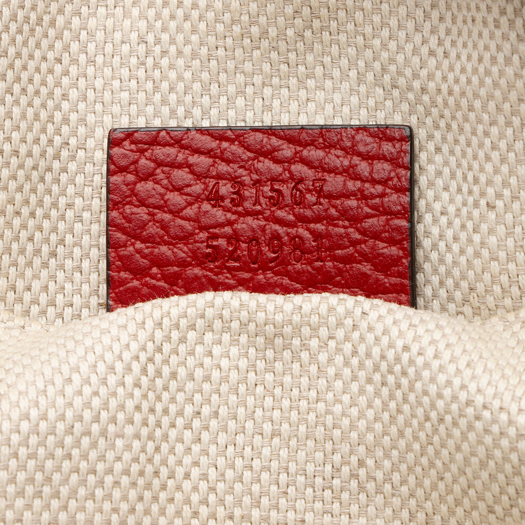 Gucci Leather Soho Shoulder Bag (SHF-PiDbFT)